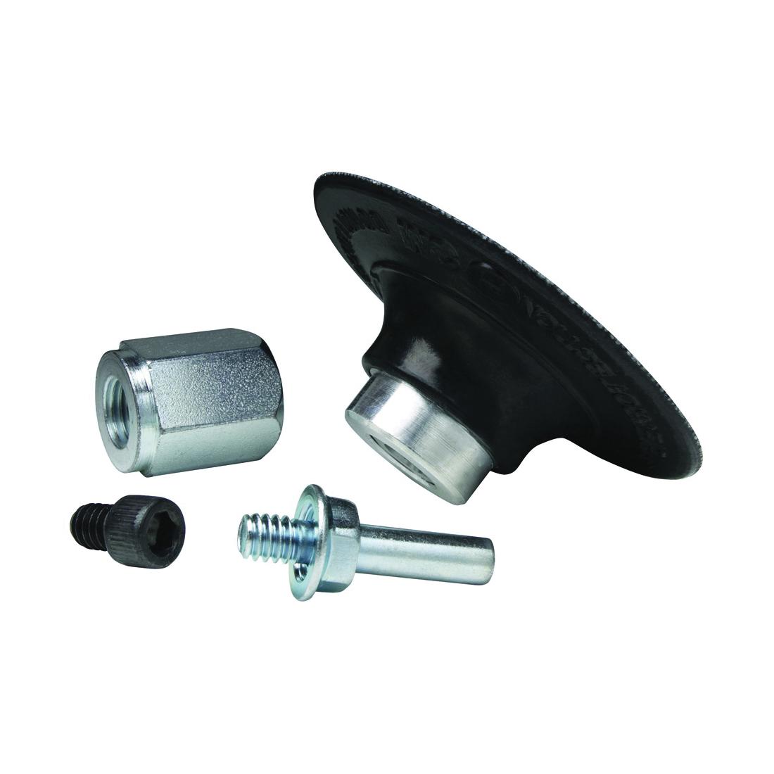 product Scotch-Brite™ Surface Conditioning Disc Pad Holder 924, 4 in x 1/4 in, 5 ea/Case