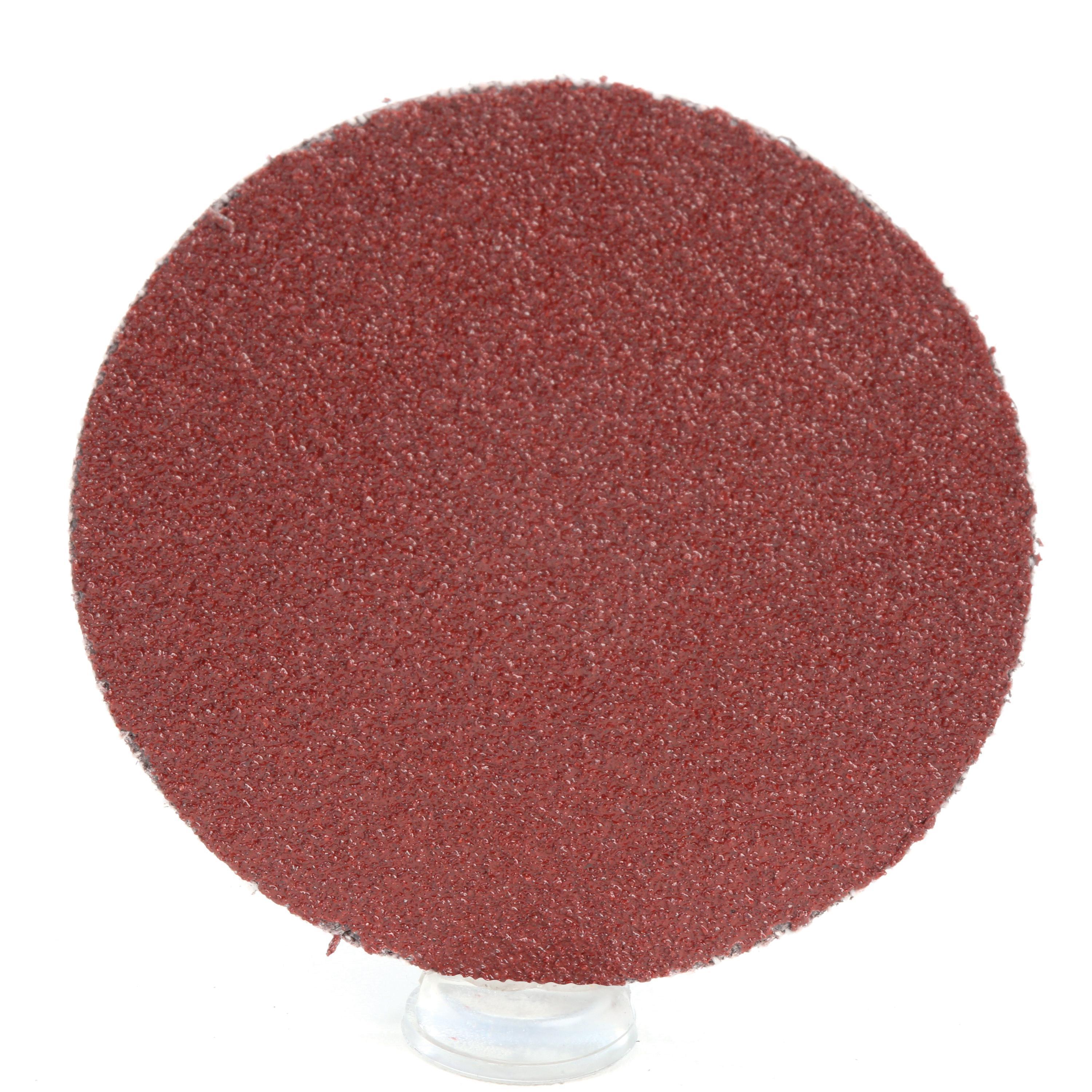 product 3M™ Roloc™ Disc 361F, 80 YF-weight, TR, 2 in, Die R200P, 50/Carton, 200 ea/Case
