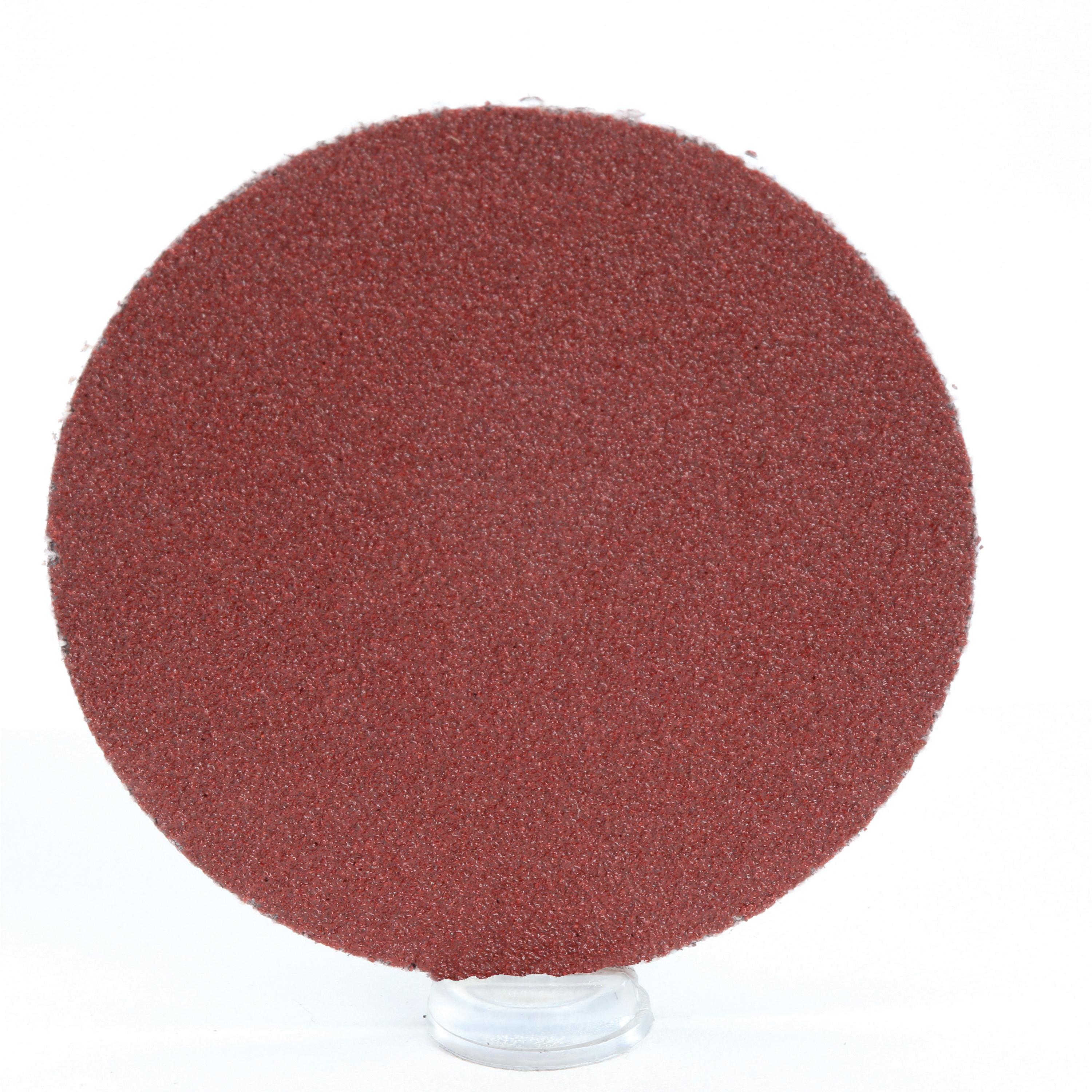 product 3M™ Roloc™ Disc 361F, P100 YF-weight, TR, 2 in, Die R200P, 50/Carton, 200 ea/Case
