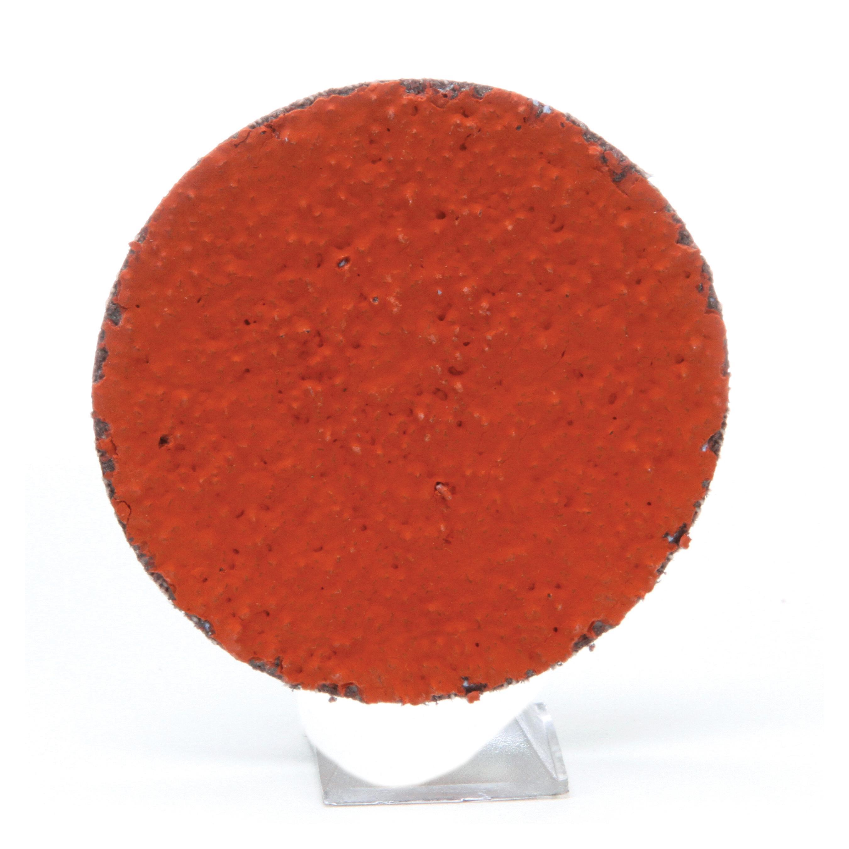 product 3M™ Roloc™ Disc Pad TR 45096, Hard 2 in 1/4-20 Internal, 5 ea/Case