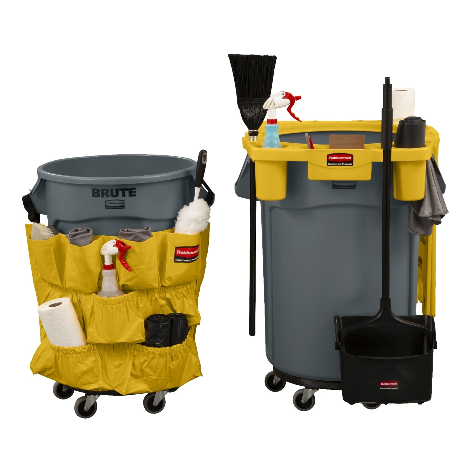 Rubbermaid&reg; FG264043BLA RUB 2640-43 BLA