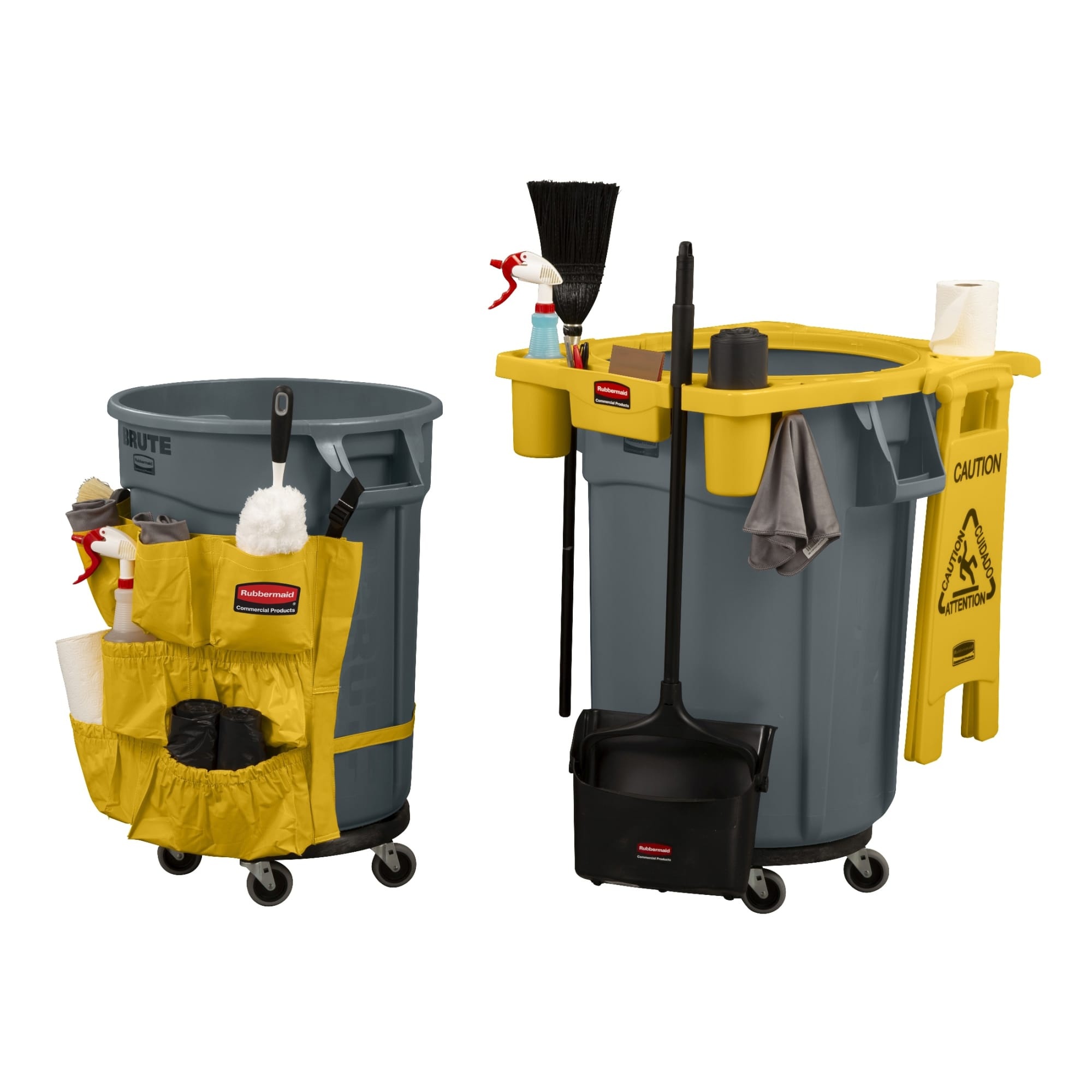 Rubbermaid&reg; FG264043BLA RUB 2640-43 BLA