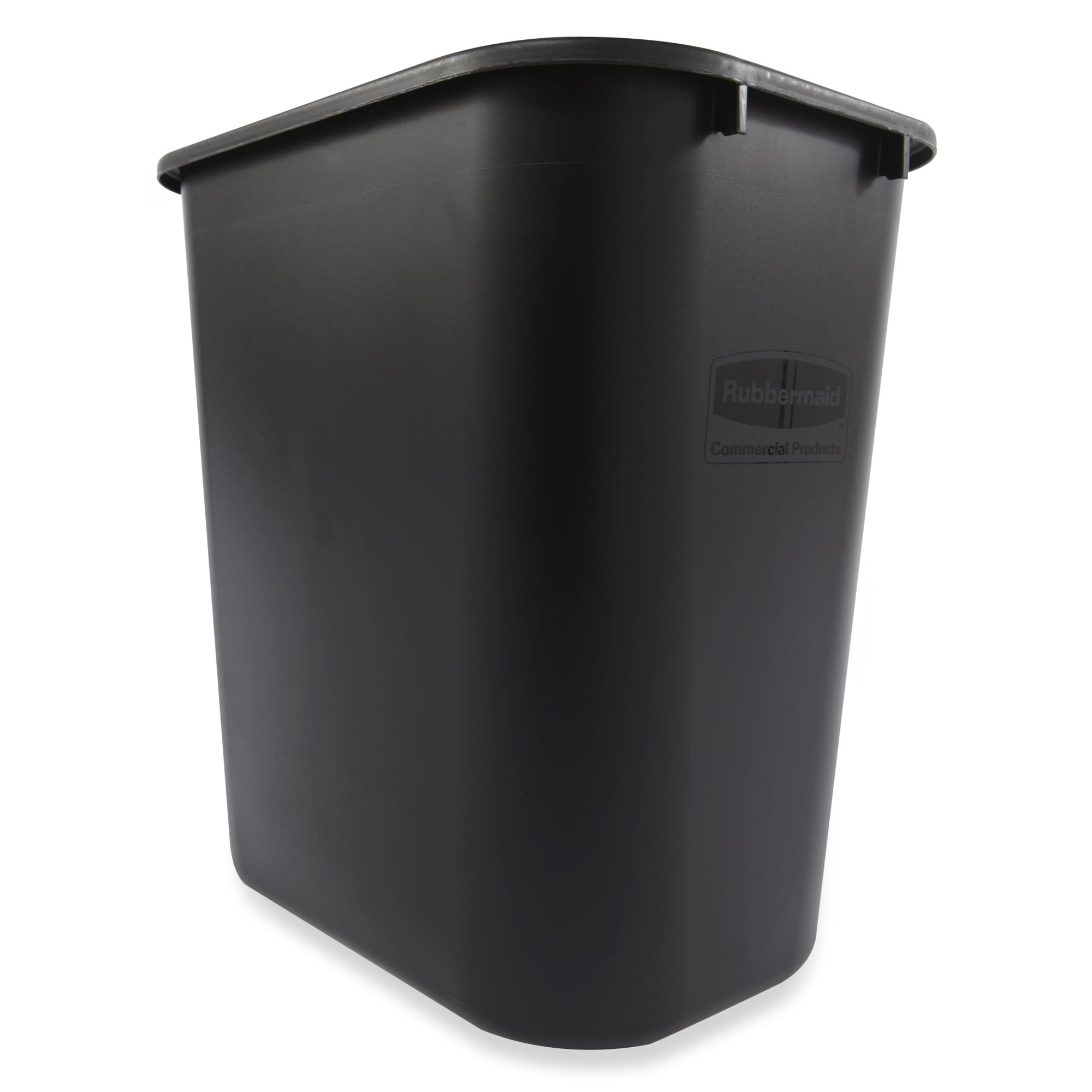 Rubbermaid&reg; FG295600BLA RUB 2956-BLK