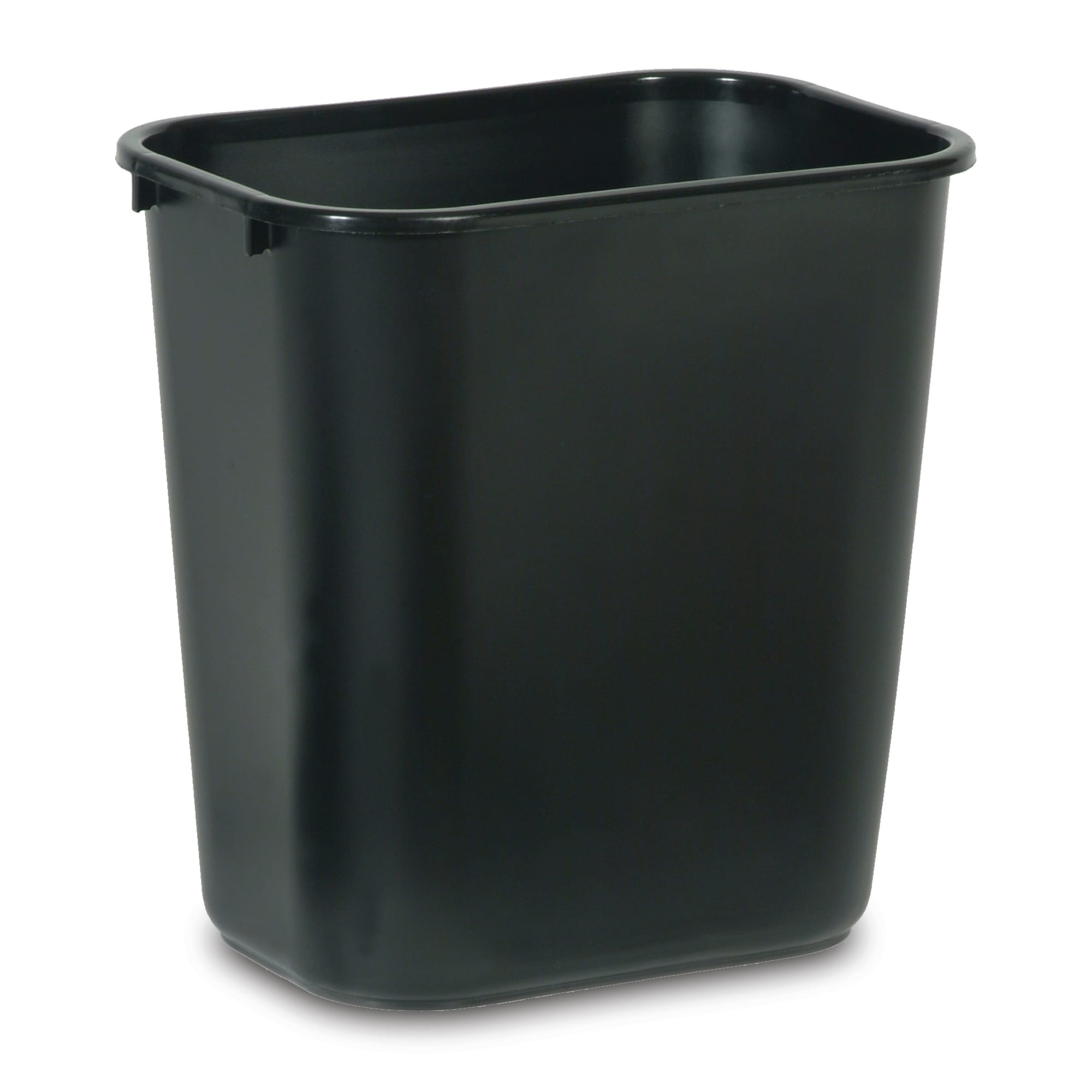 Rubbermaid&reg; FG295600BLA RUB 2956-BLK