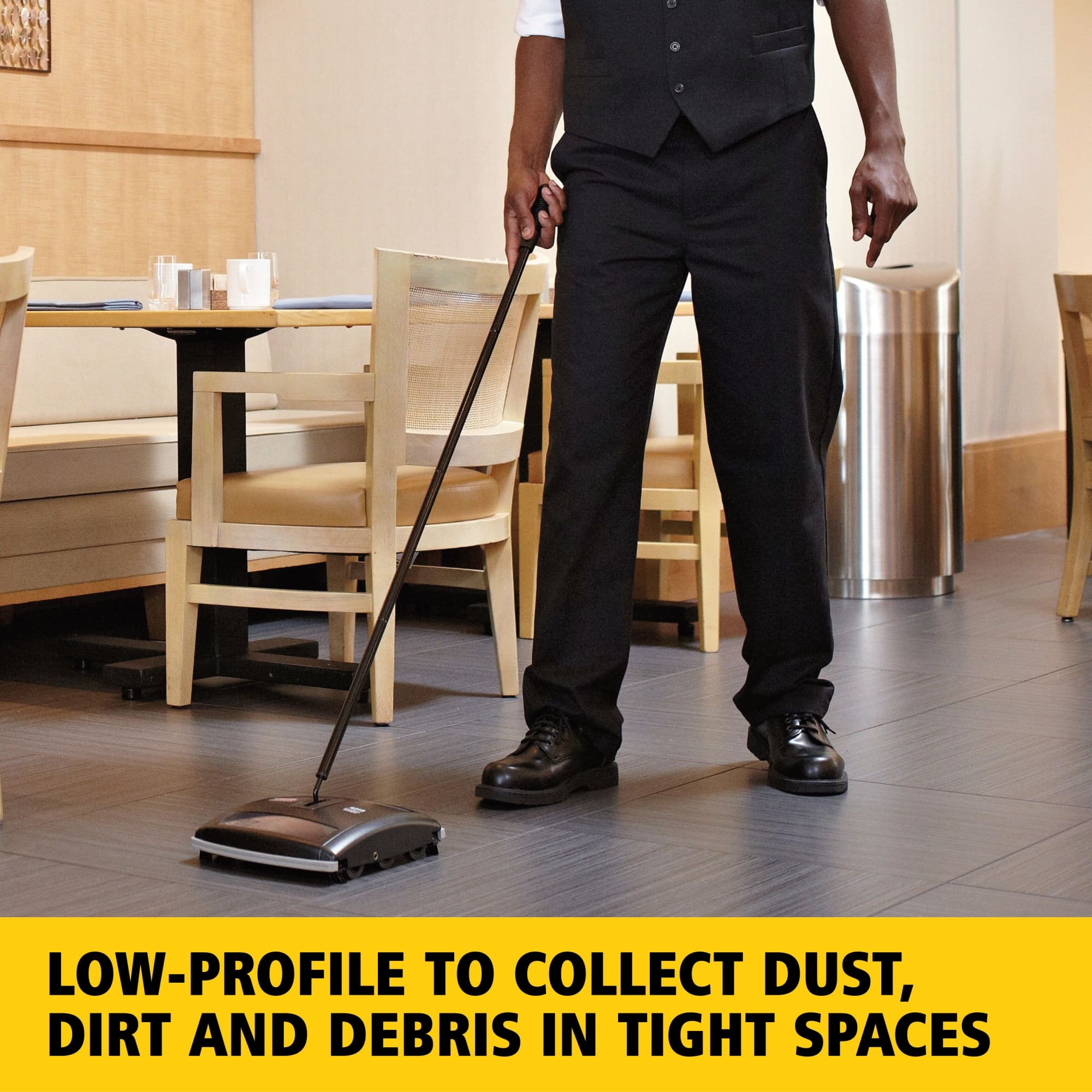 Rubbermaid&reg; FG421288BLA RUB 4212-88BLA