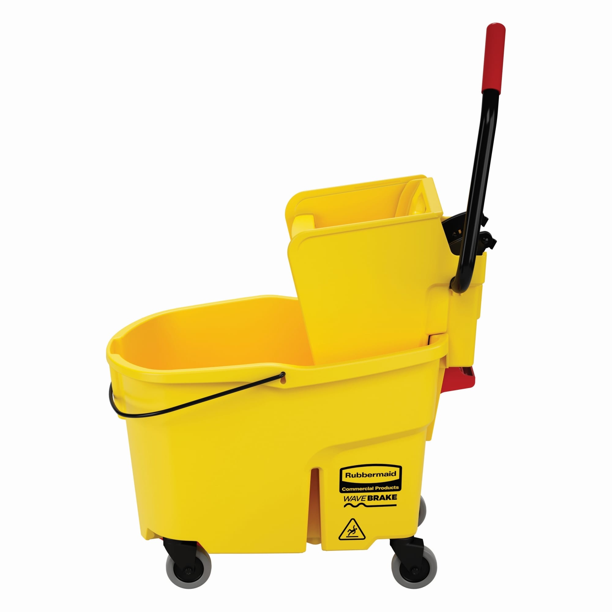 Rubbermaid&reg; FG618688YEL RUB 6186