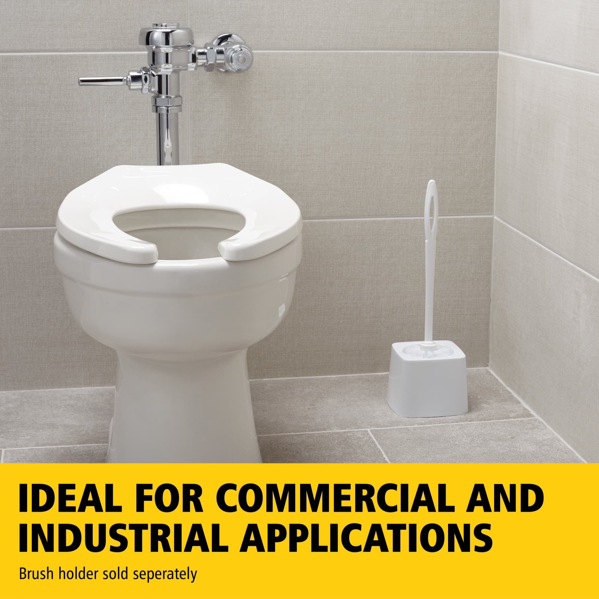 Rubbermaid&reg; 6310 RUB 6310-WHI