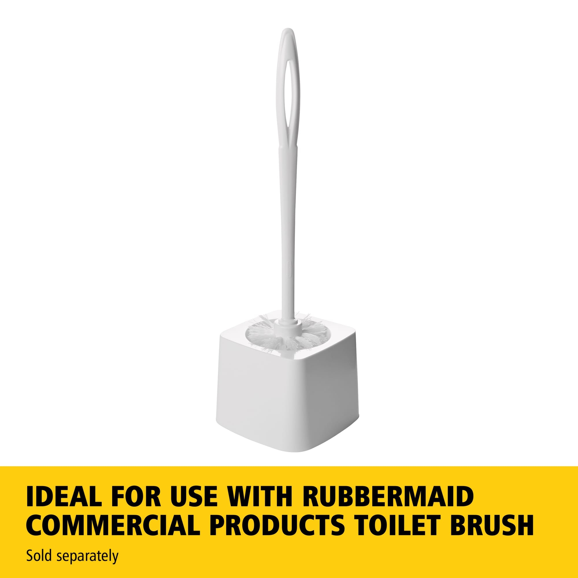 Rubbermaid&reg; FG631100WHT RUB 6311 WHI