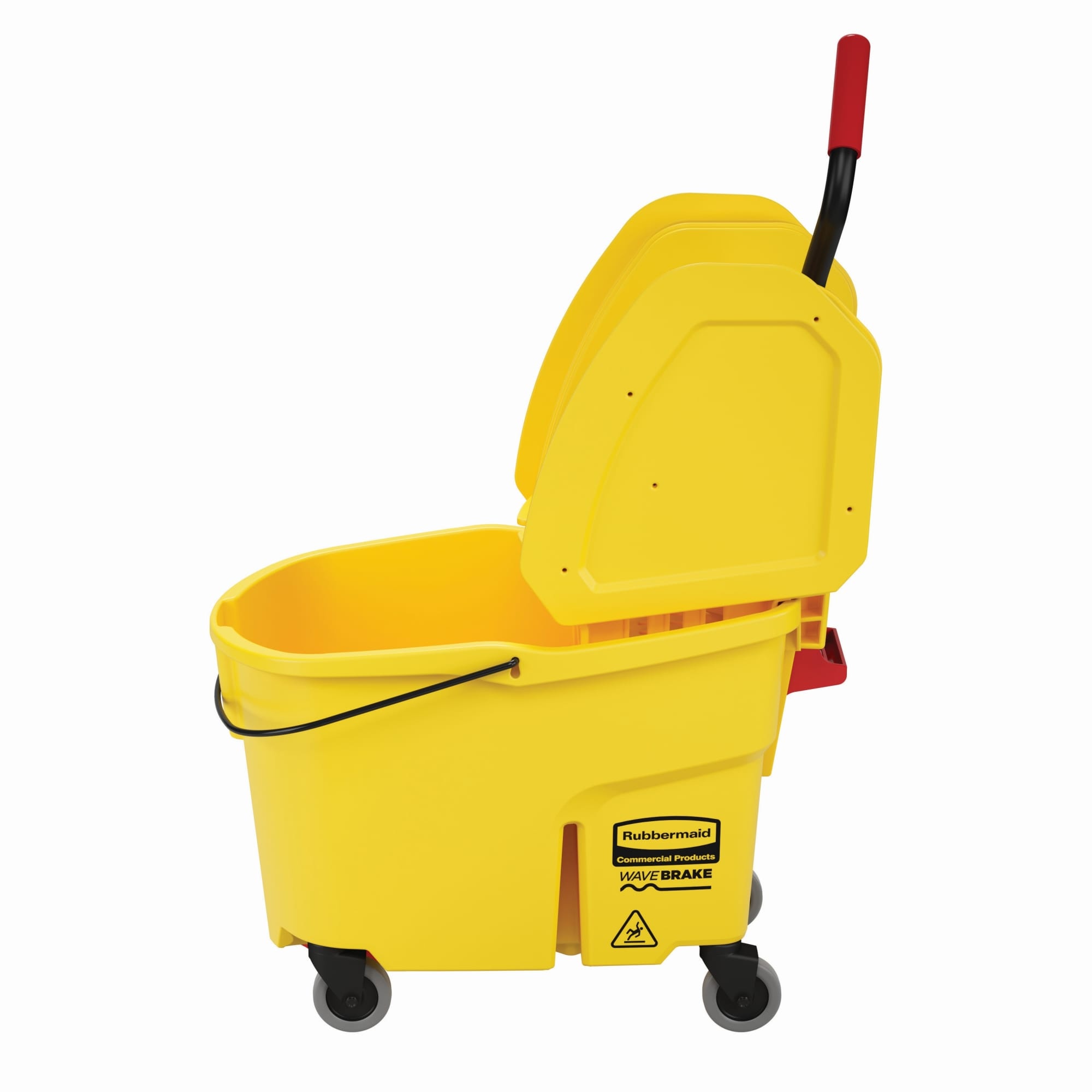 Rubbermaid&reg; FG757688YEL RUB 7576-88YEL