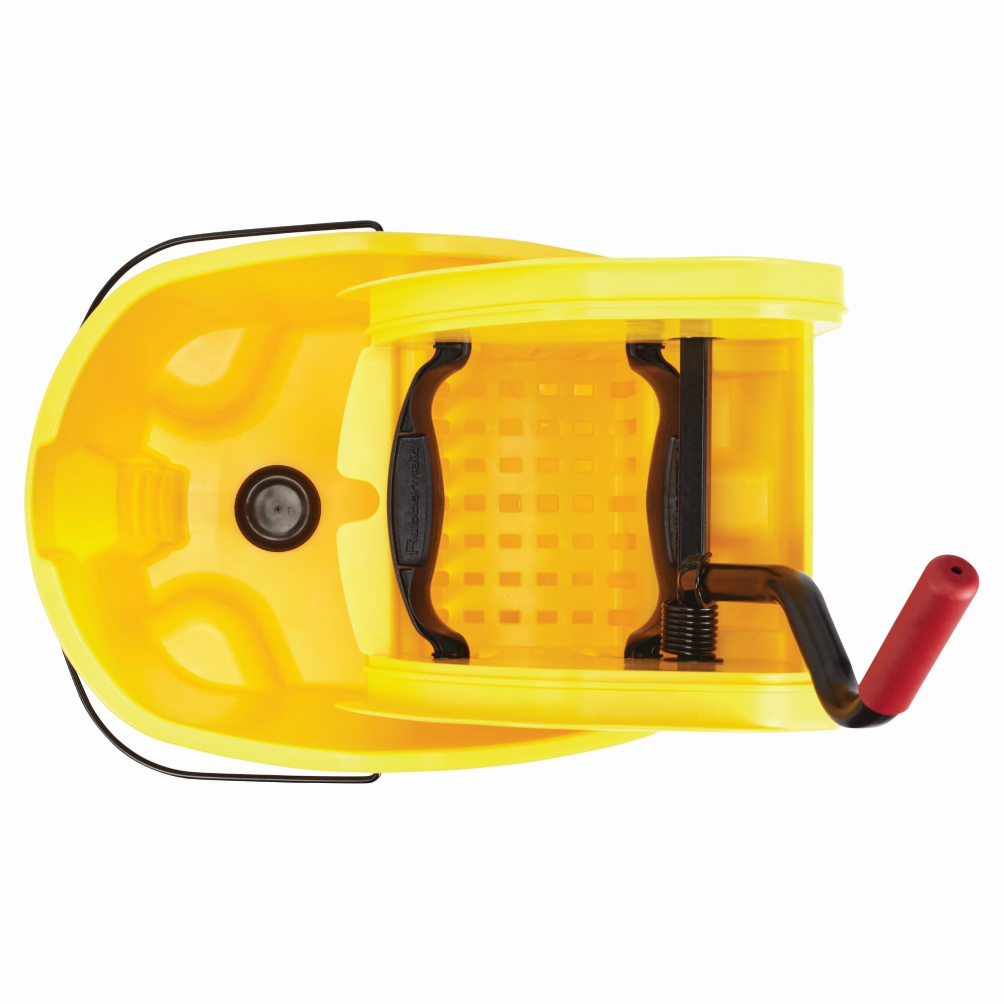 Rubbermaid&reg; FG757688YEL RUB 7576-88YEL