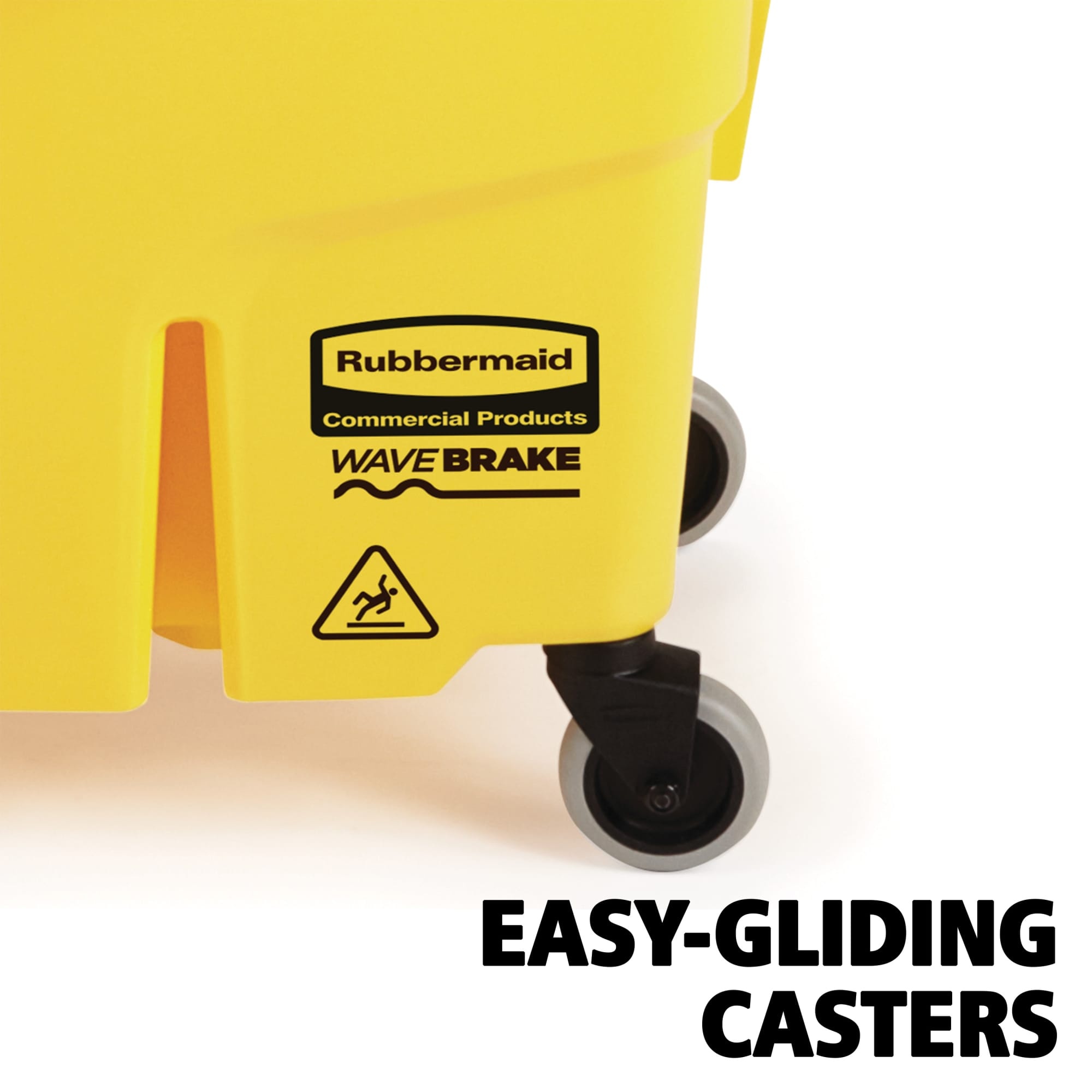 Rubbermaid&reg; FG757788YEL RUB 7577 YEL