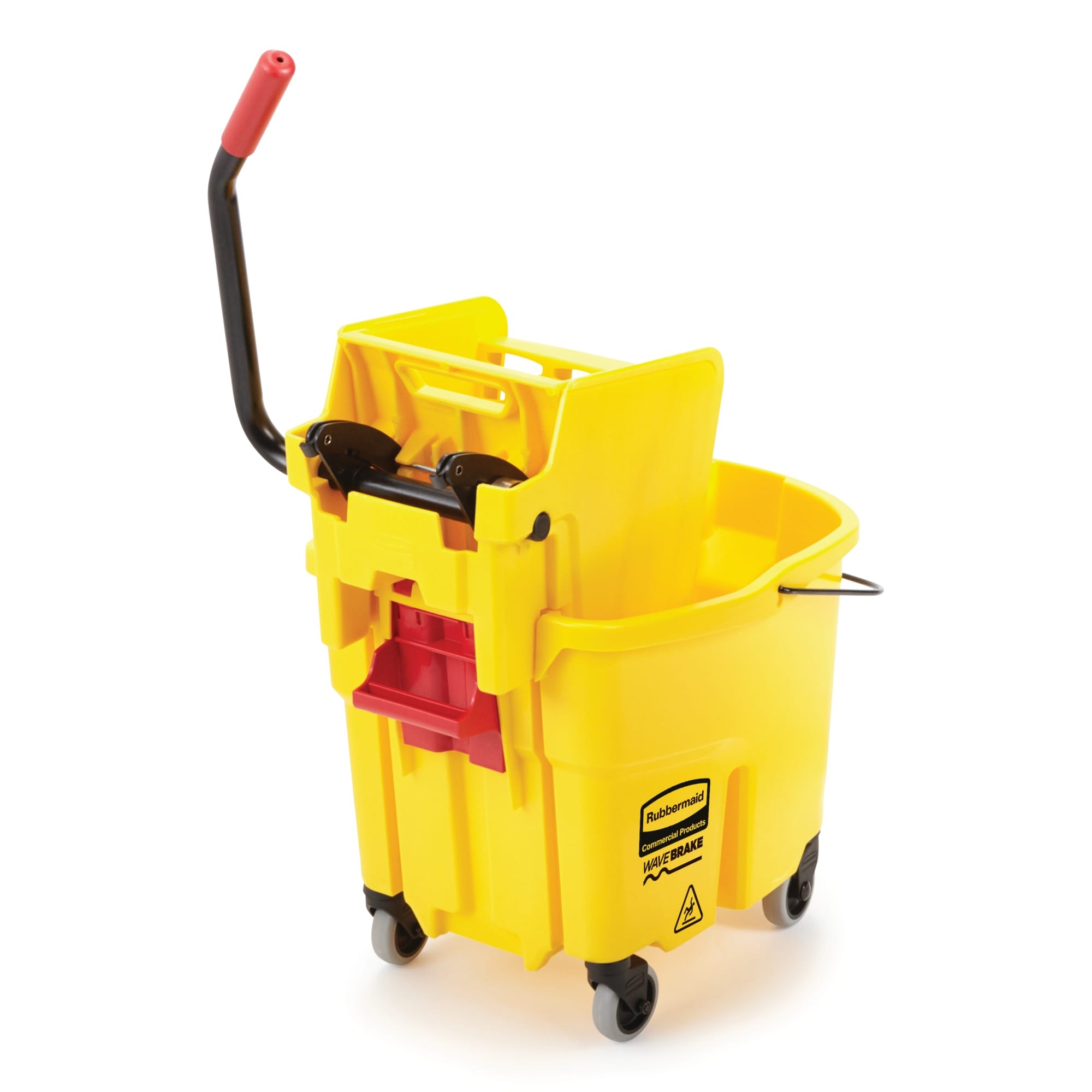 Rubbermaid&reg; FG758088YEL RUB 7580-88