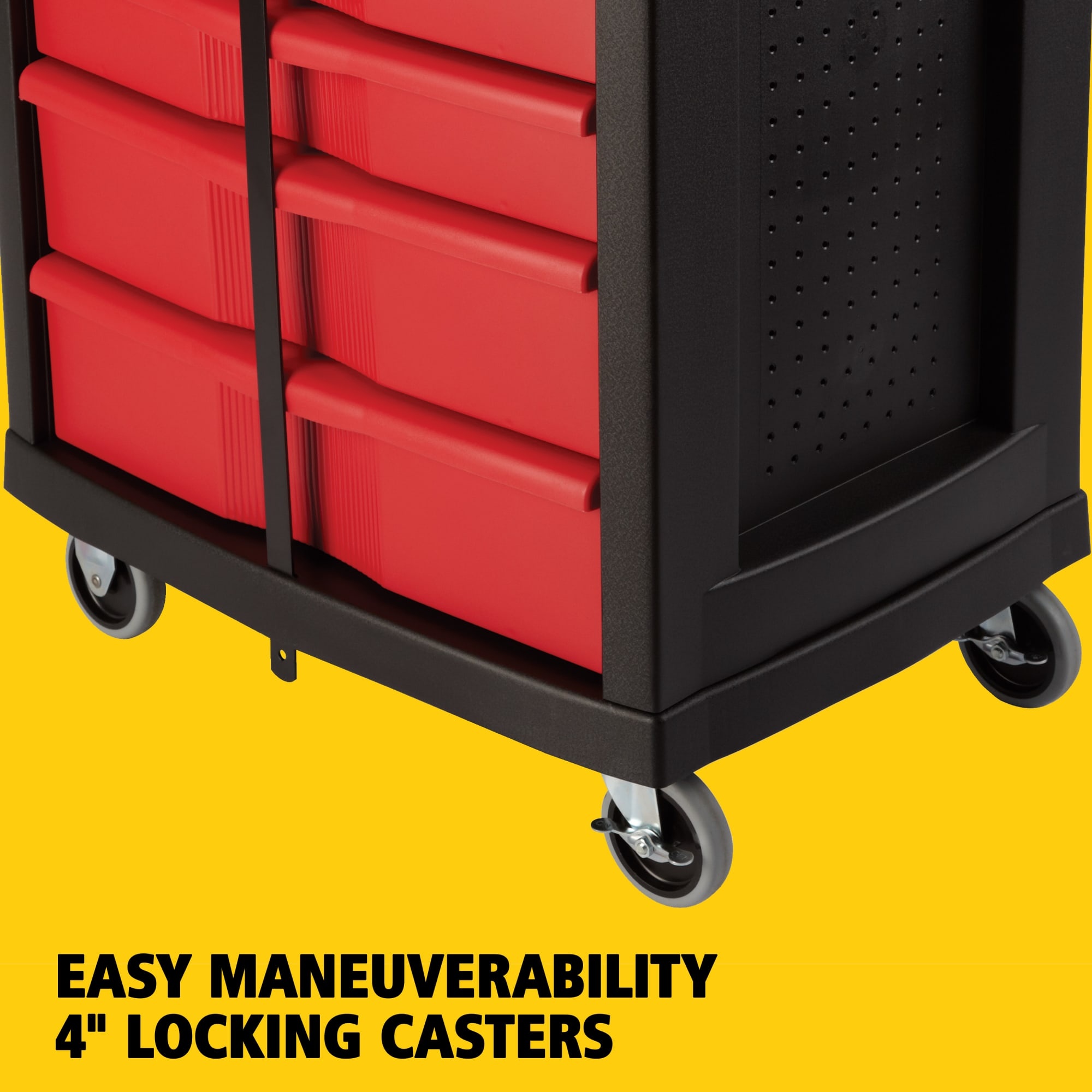 Rubbermaid&reg; FG773488BLA RUB 7734-88