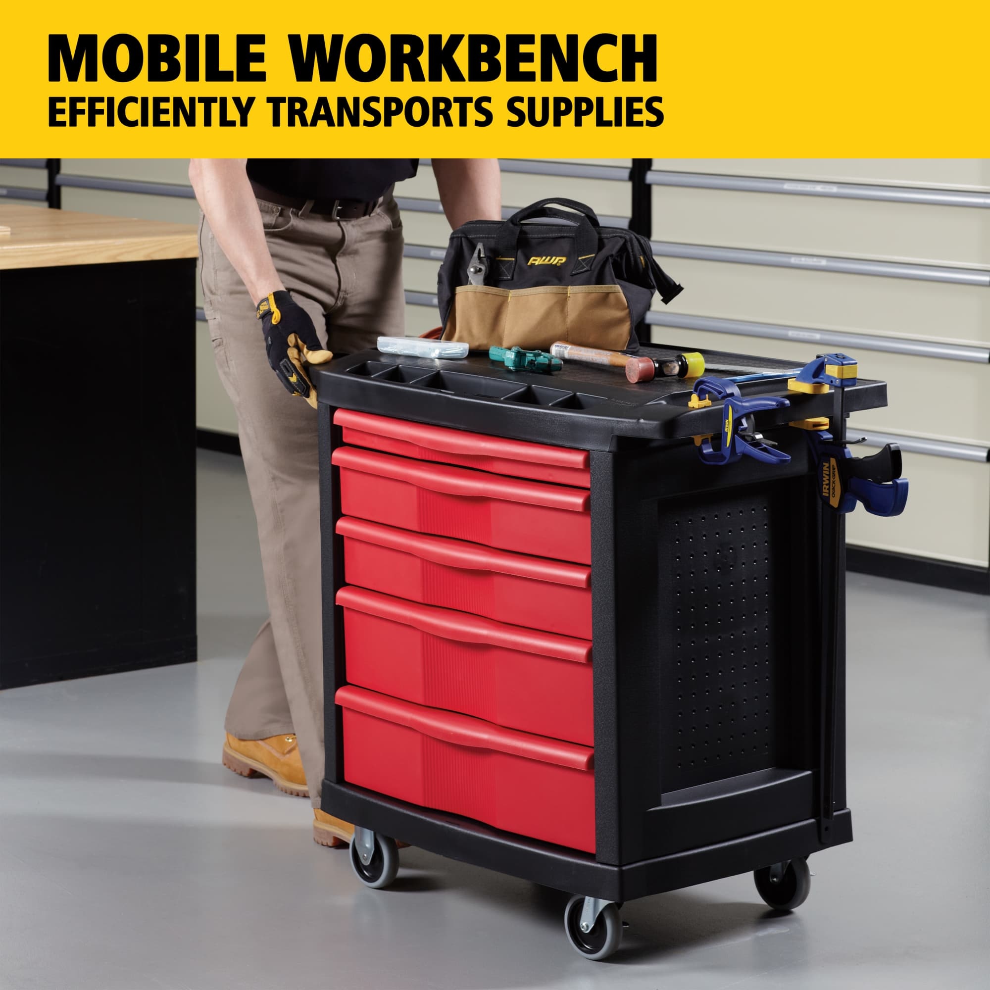 Rubbermaid&reg; FG773488BLA RUB 7734-88