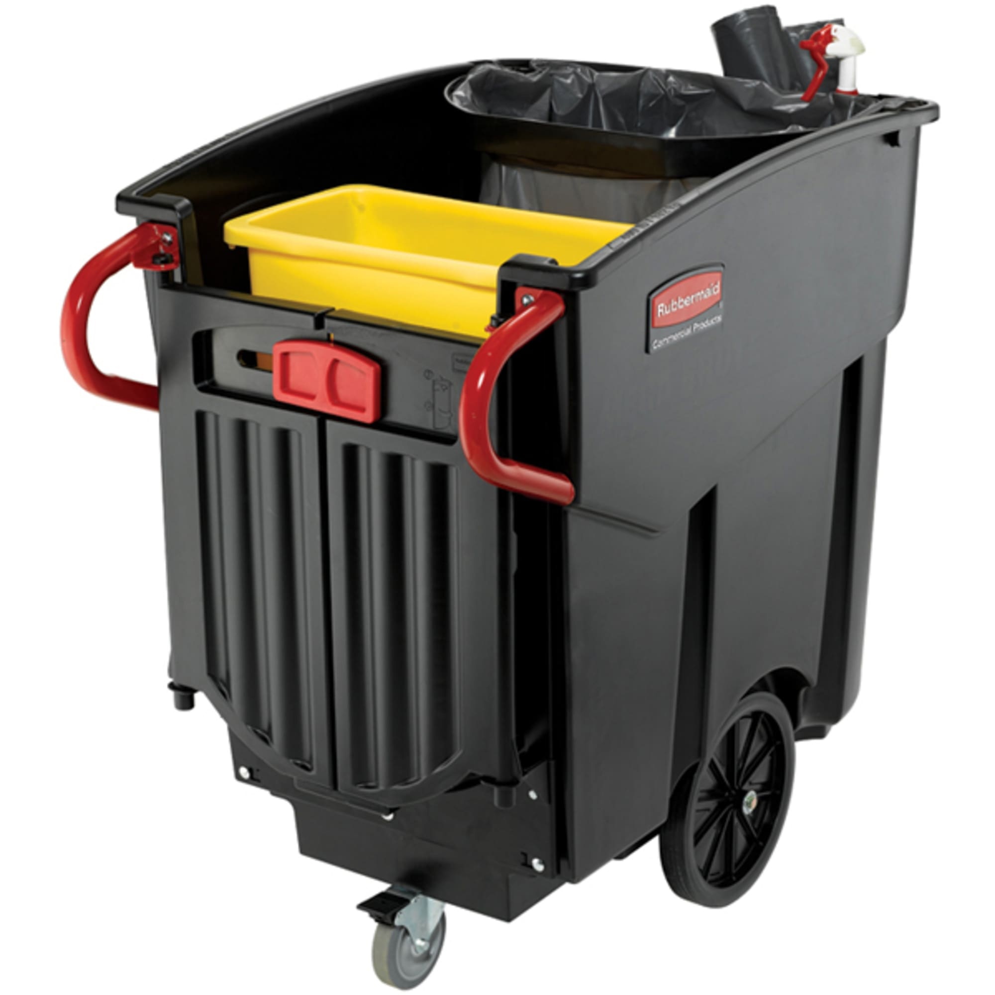 Rubbermaid&reg; FG9W7300BLA ORS-640-9W73