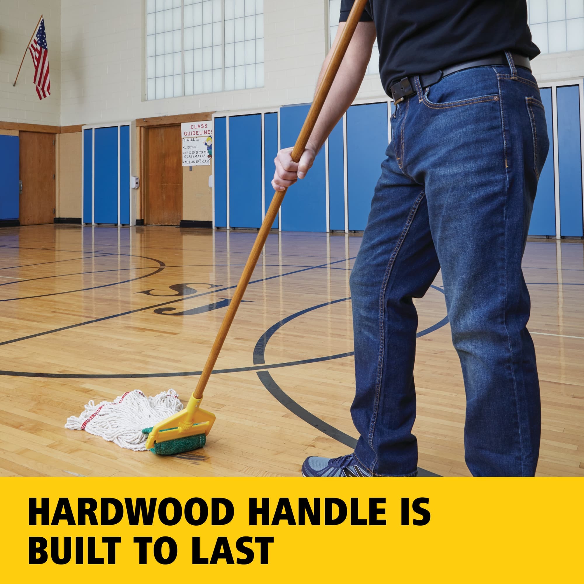 Rubbermaid&reg; FGH116000000 RUB H116