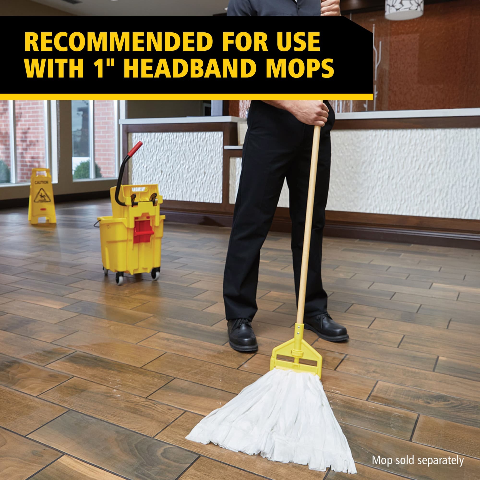 Rubbermaid&reg; FGH116000000 RUB H116