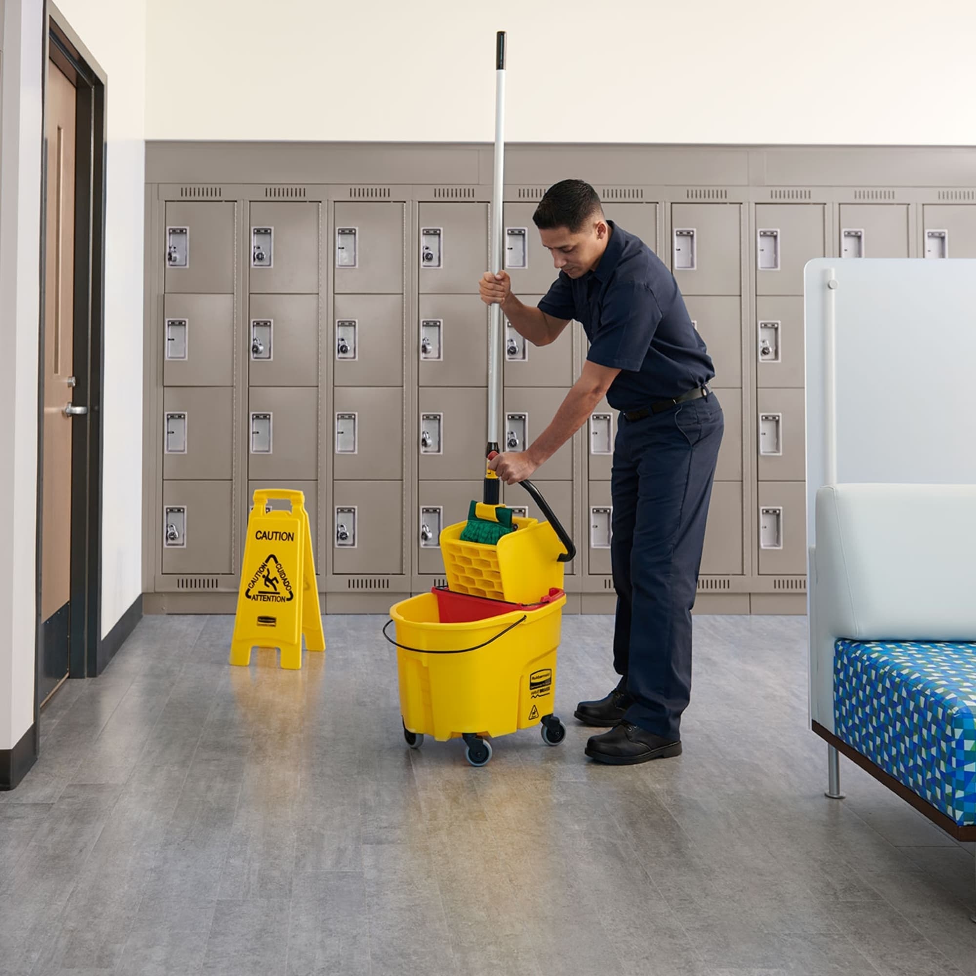 Rubbermaid&reg; FGH226000000 RUB H226