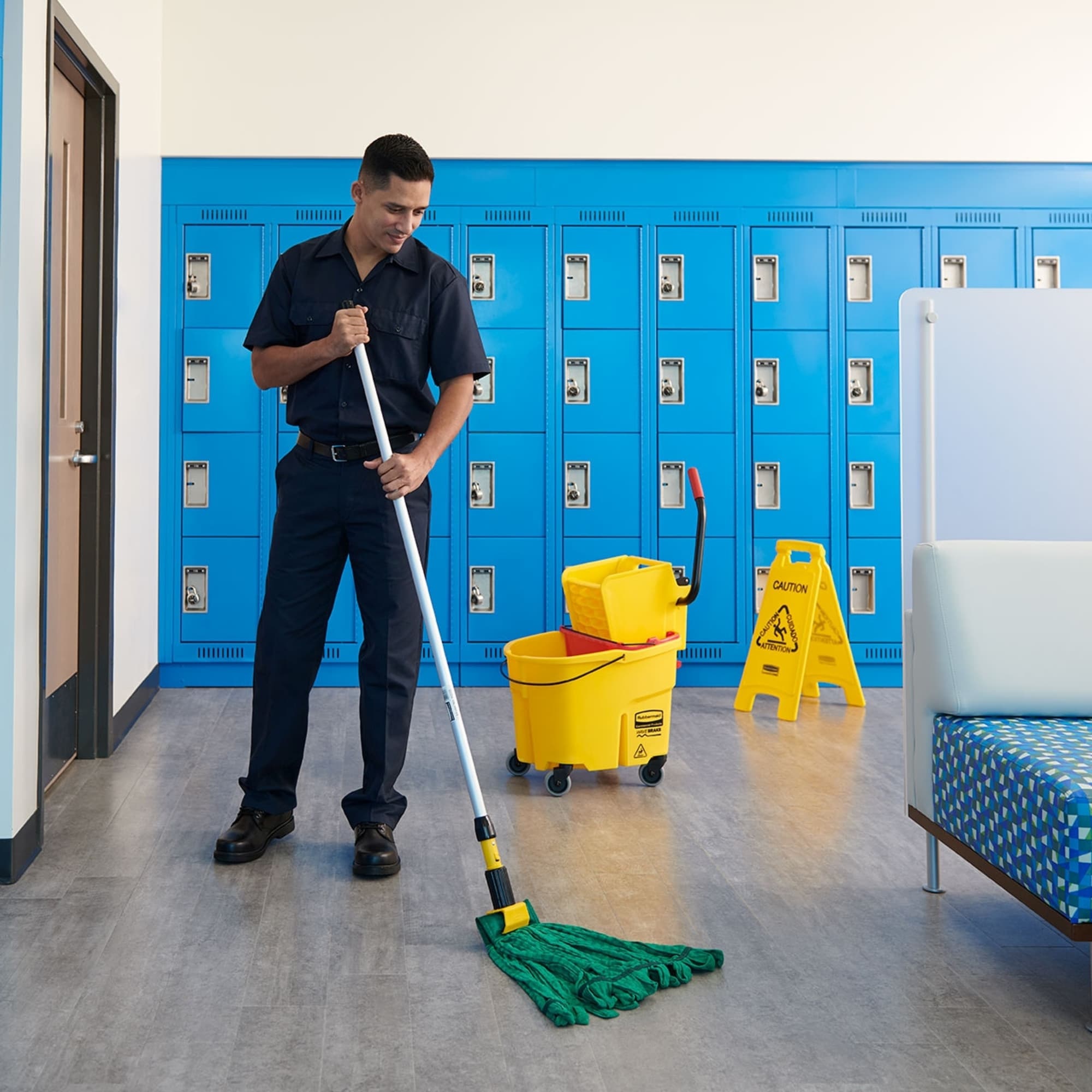 Rubbermaid&reg; FGH226000000 RUB H226