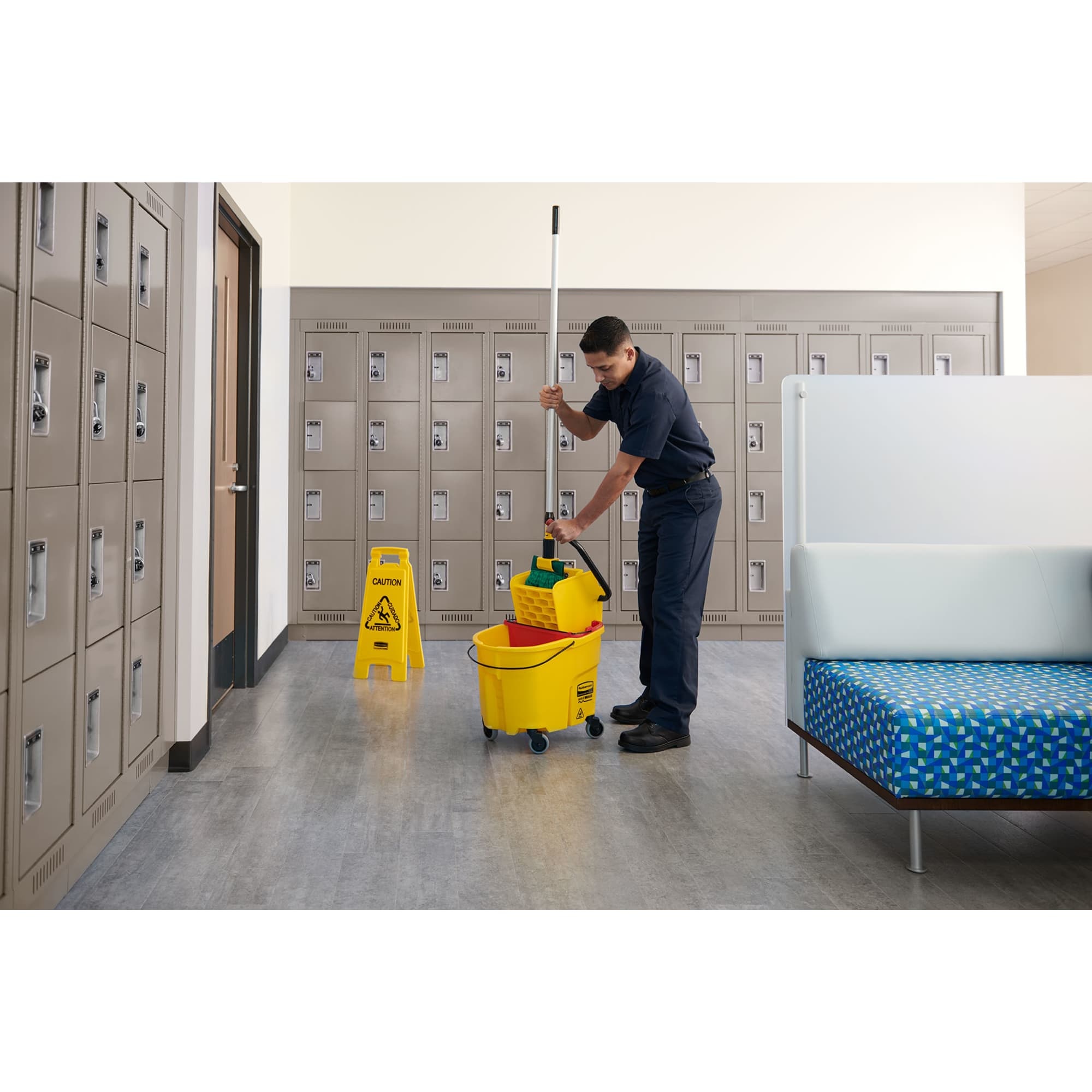 Rubbermaid&reg; FGH236000000 RUB H236