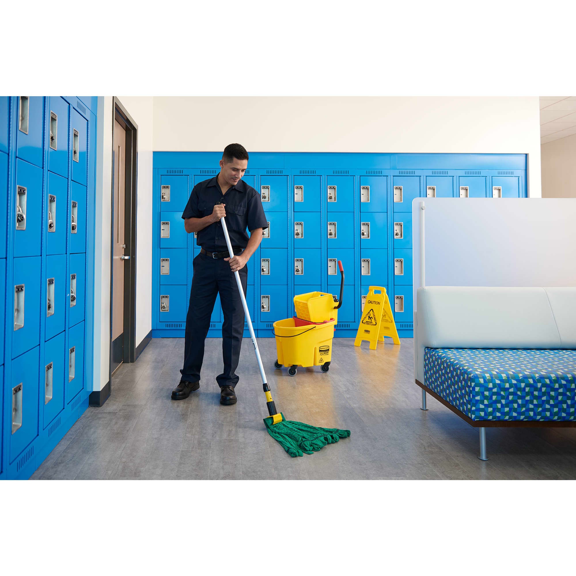 Rubbermaid&reg; FGH236000000 RUB H236