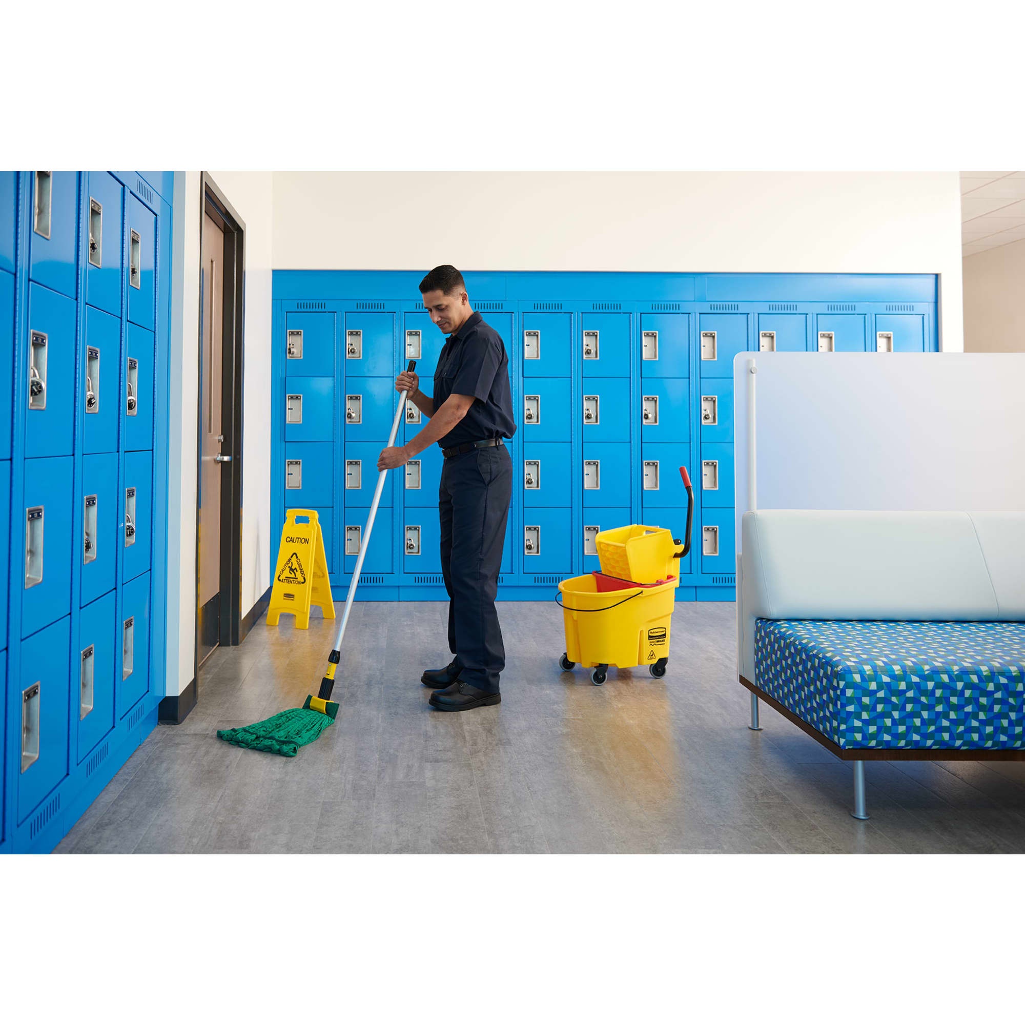 Rubbermaid&reg; FGH236000000 RUB H236