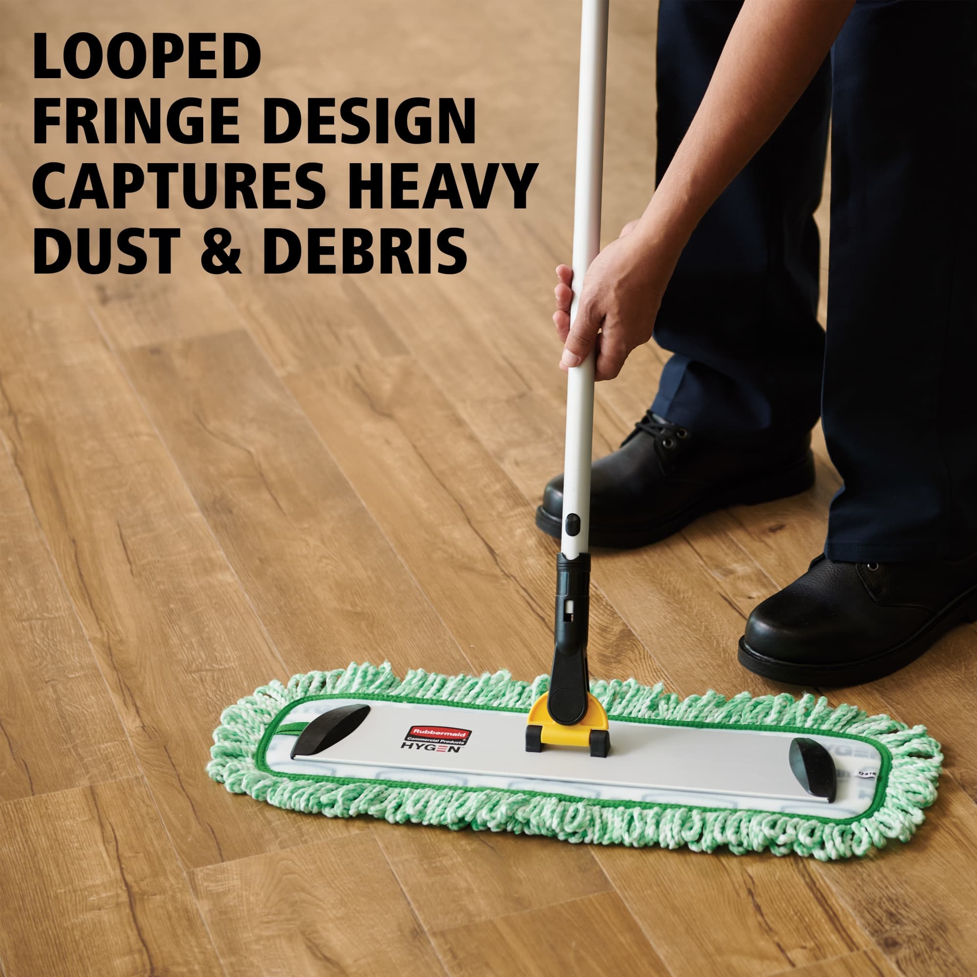 Rubbermaid&reg; FGQ41800GR00 RUB Q41800