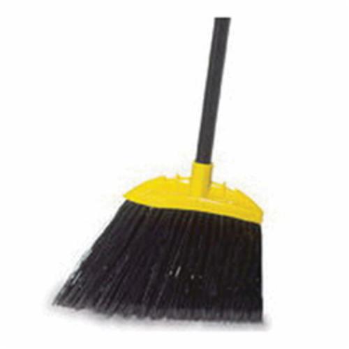 Vortec Pro® 70300 Toy/Lobby Broom, 40 in OAL, 11 in L Trim, Gray Corn/Fiber Bristle
