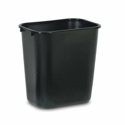 Rubbermaid® BRUTE® FG265500GRAY Utility Container Without Lid, 55 gal Capacity, Round, 26.4 in Dia, 33.2 in H, LLDPE, Gray