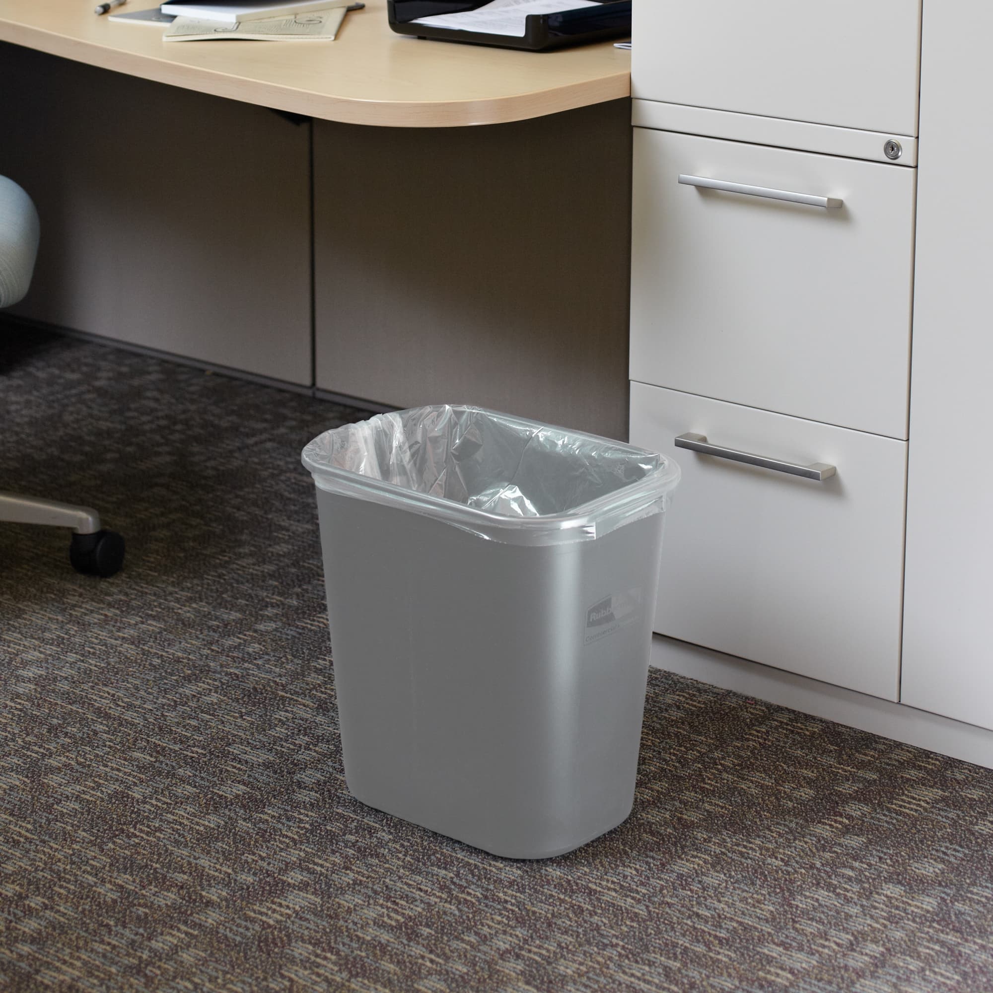Rubbermaid&reg; FG295700GRAY RUB 2957 GRA
