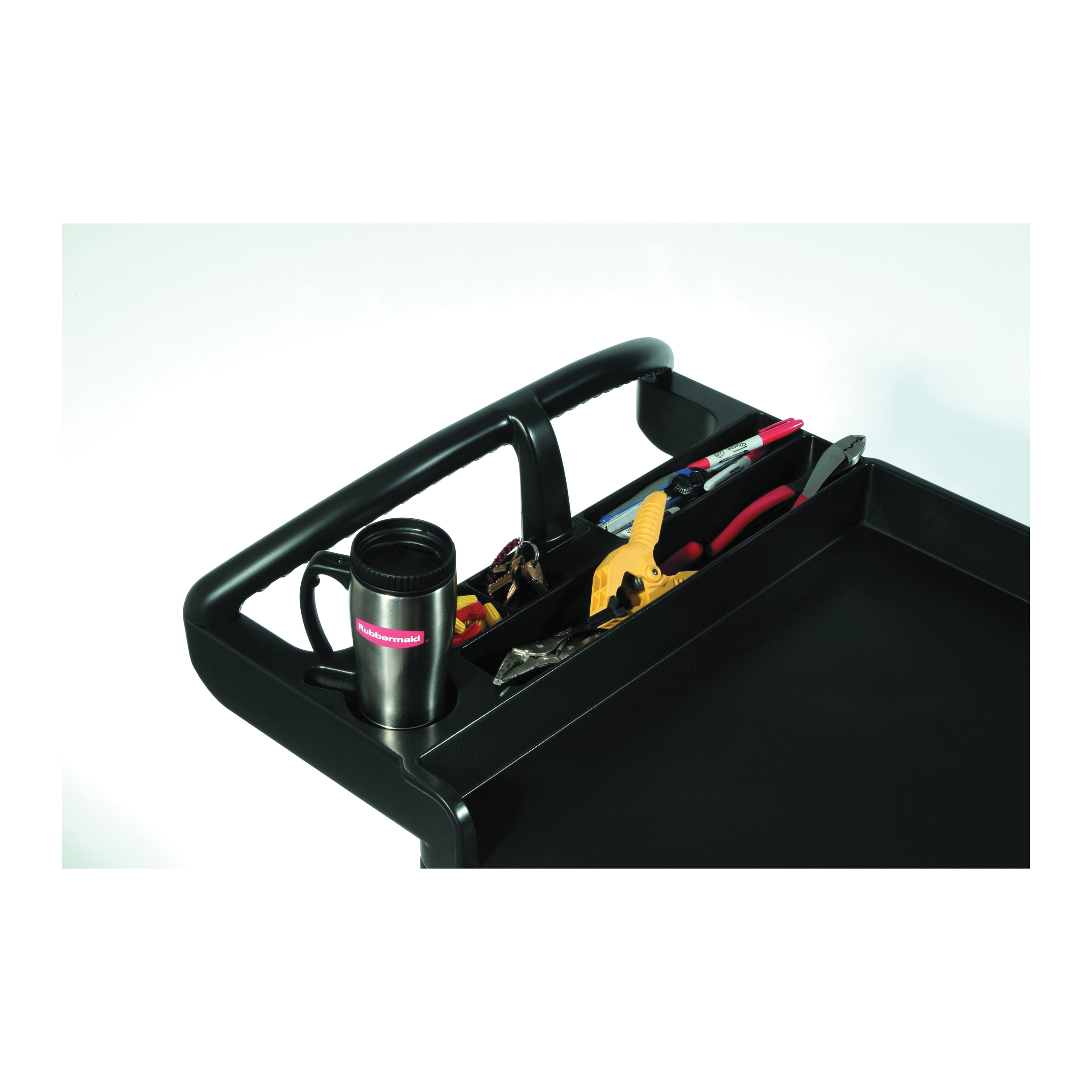 Rubbermaid&reg; FG451288BLA RUB 4512-88