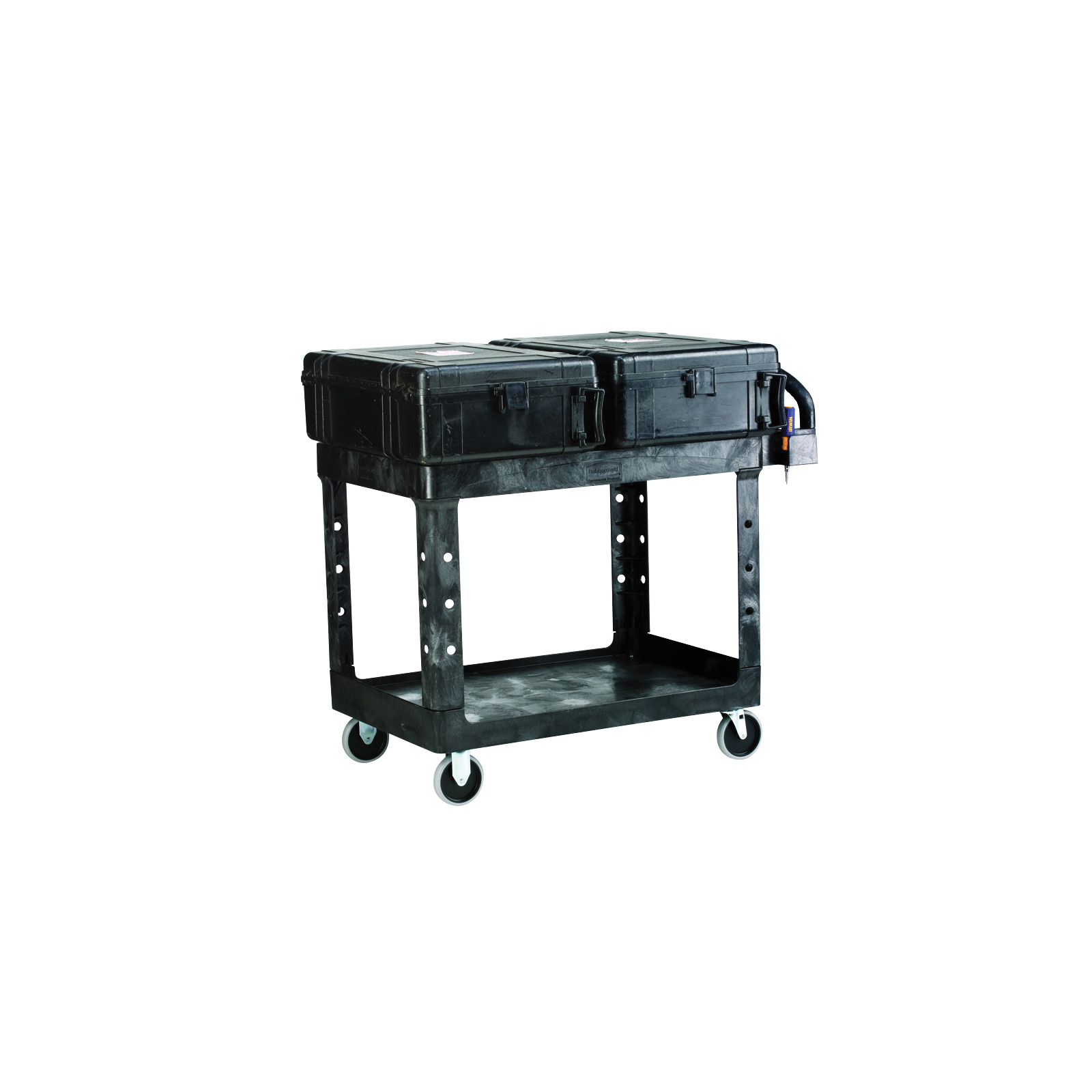 Rubbermaid&reg; FG452500BLA RUB 4525 BLA