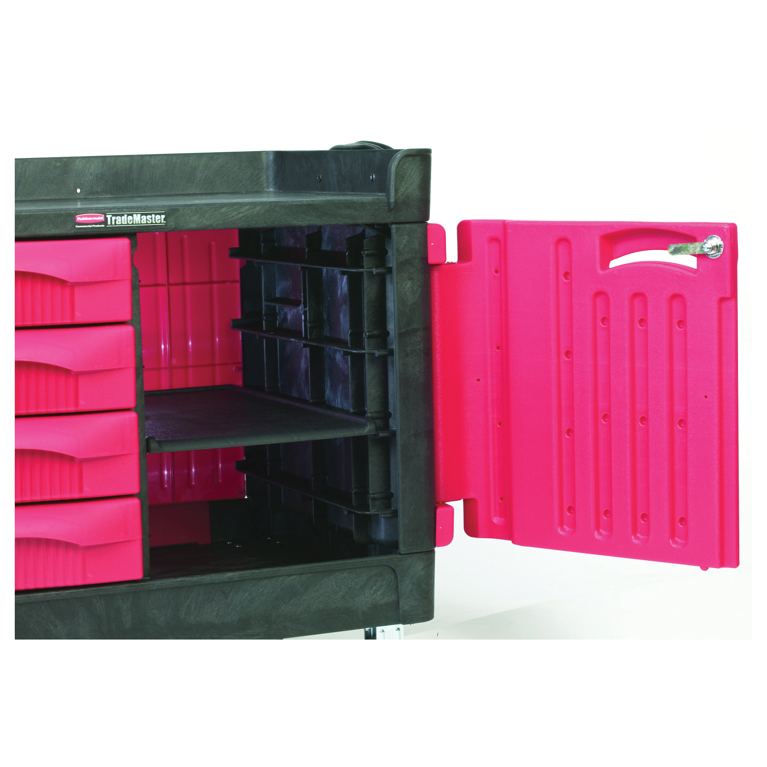 Rubbermaid® FG453388BLA RUB 4533-88BLA