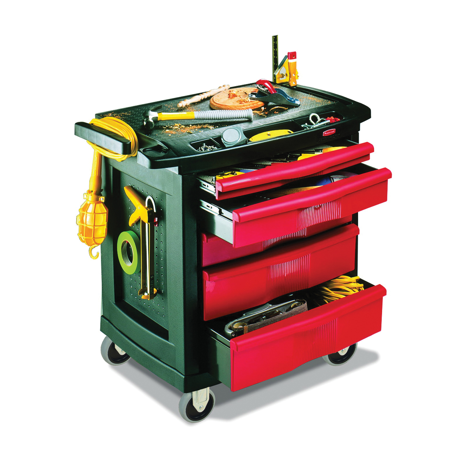 Rubbermaid® FG773488BLA RUB 7734-88