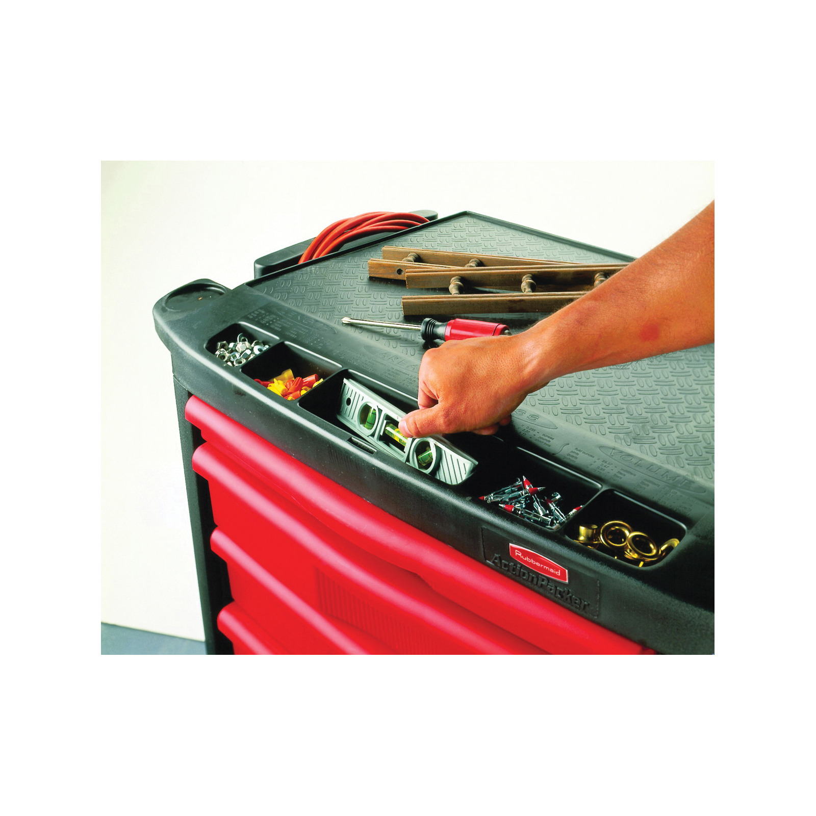 Rubbermaid® FG773488BLA RUB 7734-88