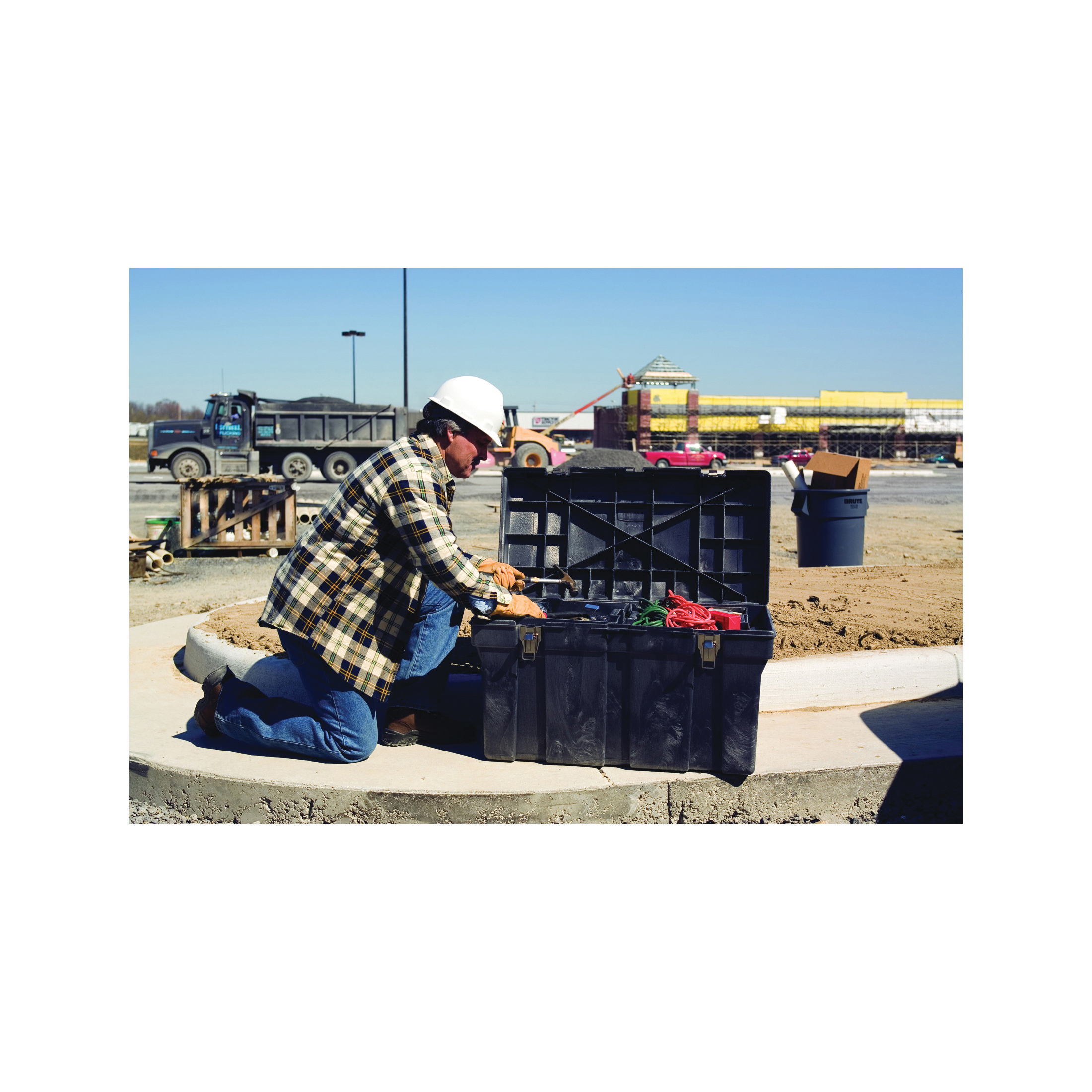 Rubbermaid® FG780200BLA RUB 780200BLA