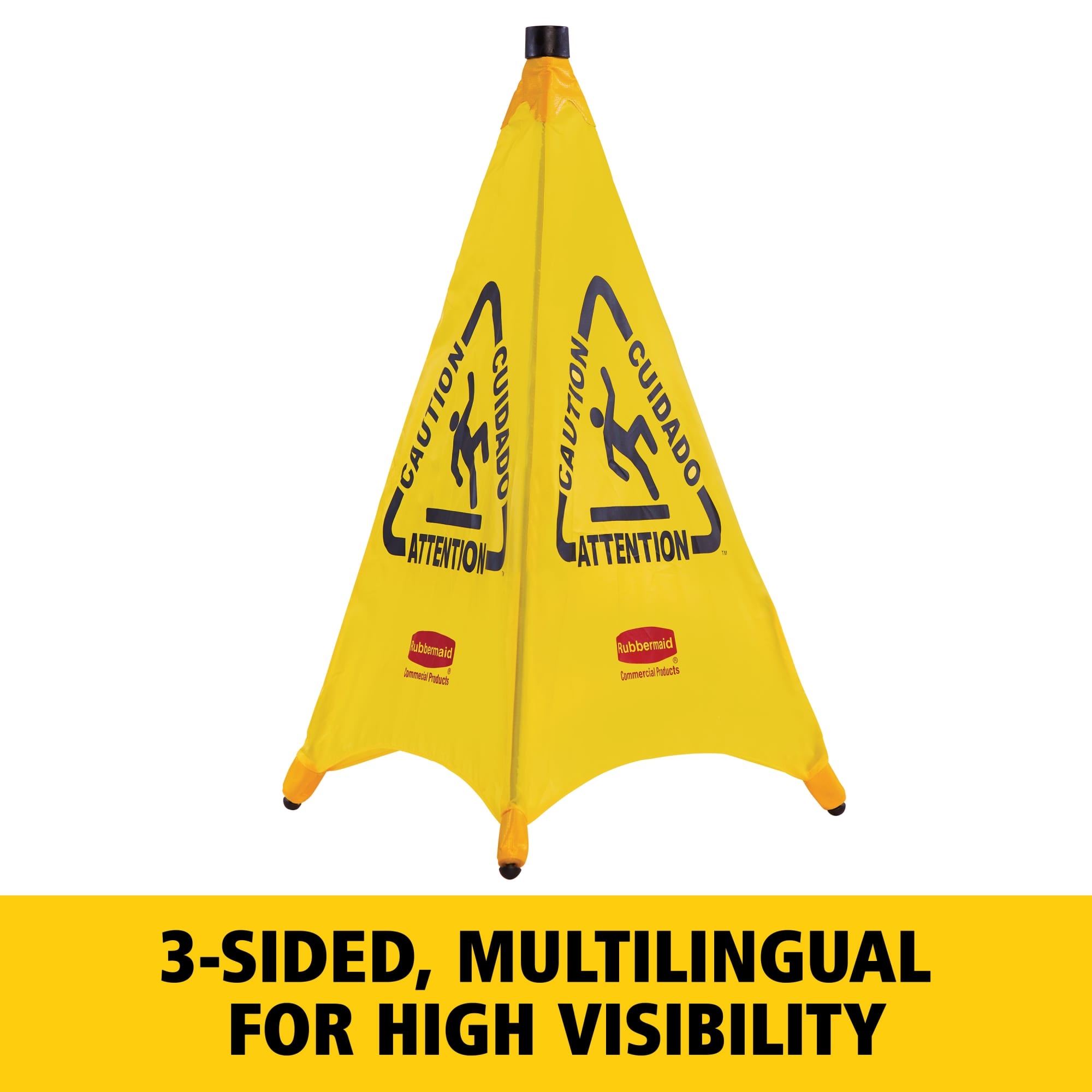 Rubbermaid&reg; FG9S0000YEL RUB 9S00-YEL