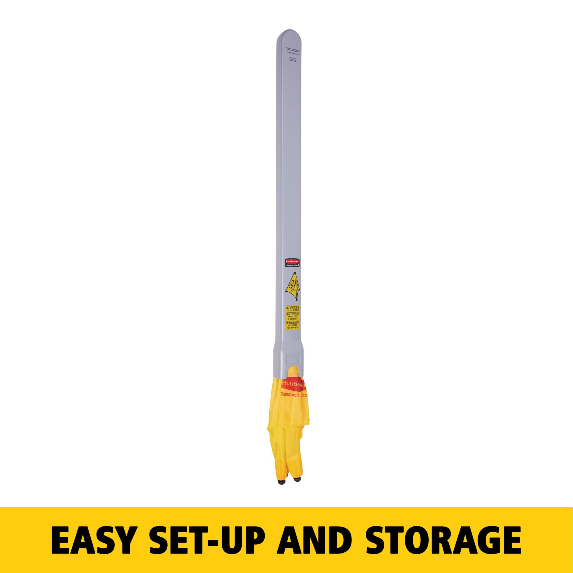 Rubbermaid&reg; FG9S0000YEL RUB 9S00-YEL