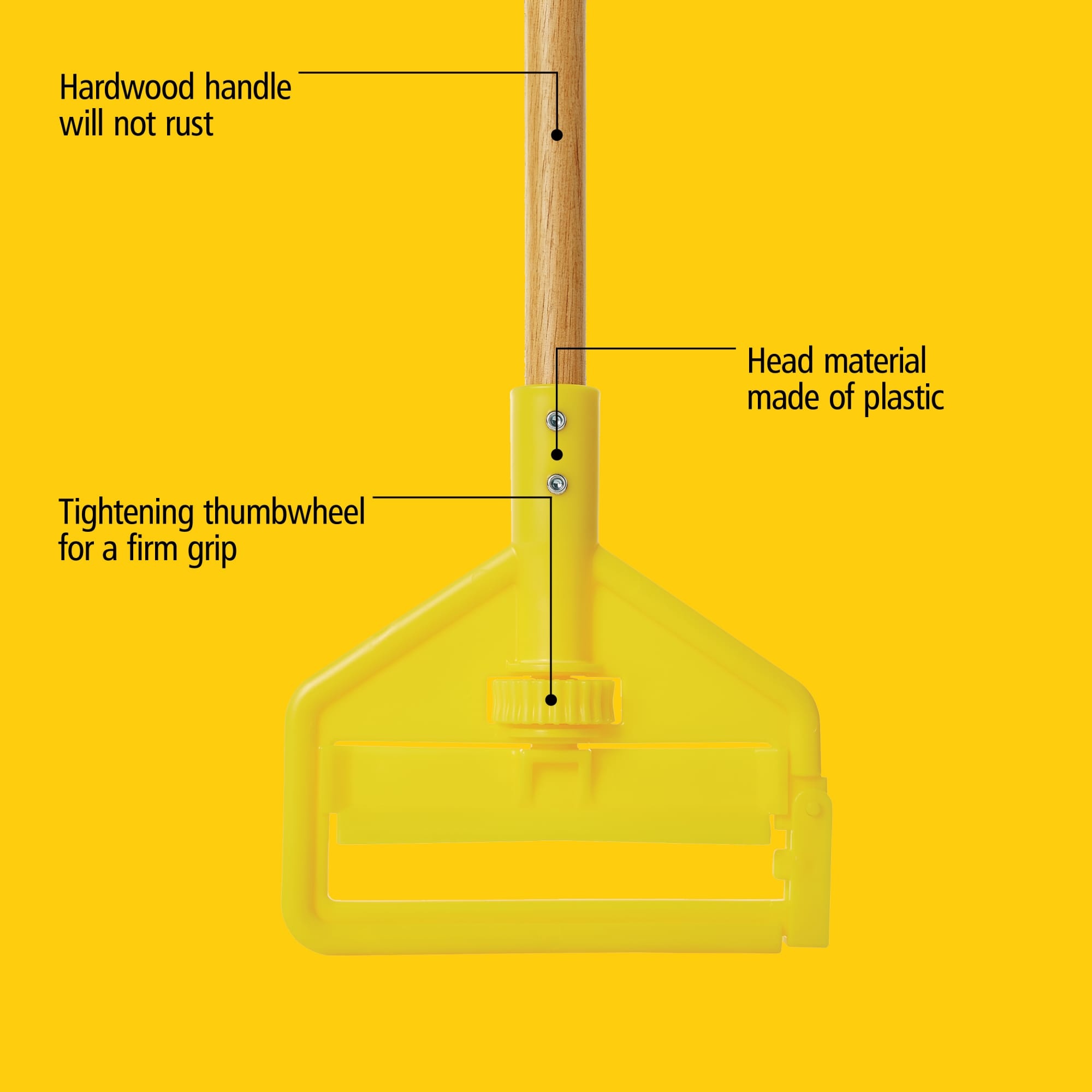 Rubbermaid&reg; FGH116000000 RUB H116