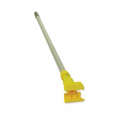 Rubbermaid® H146 Side Gate Wet Mop Handle, 60 in L, Fiberglass Handle/Plastic Head