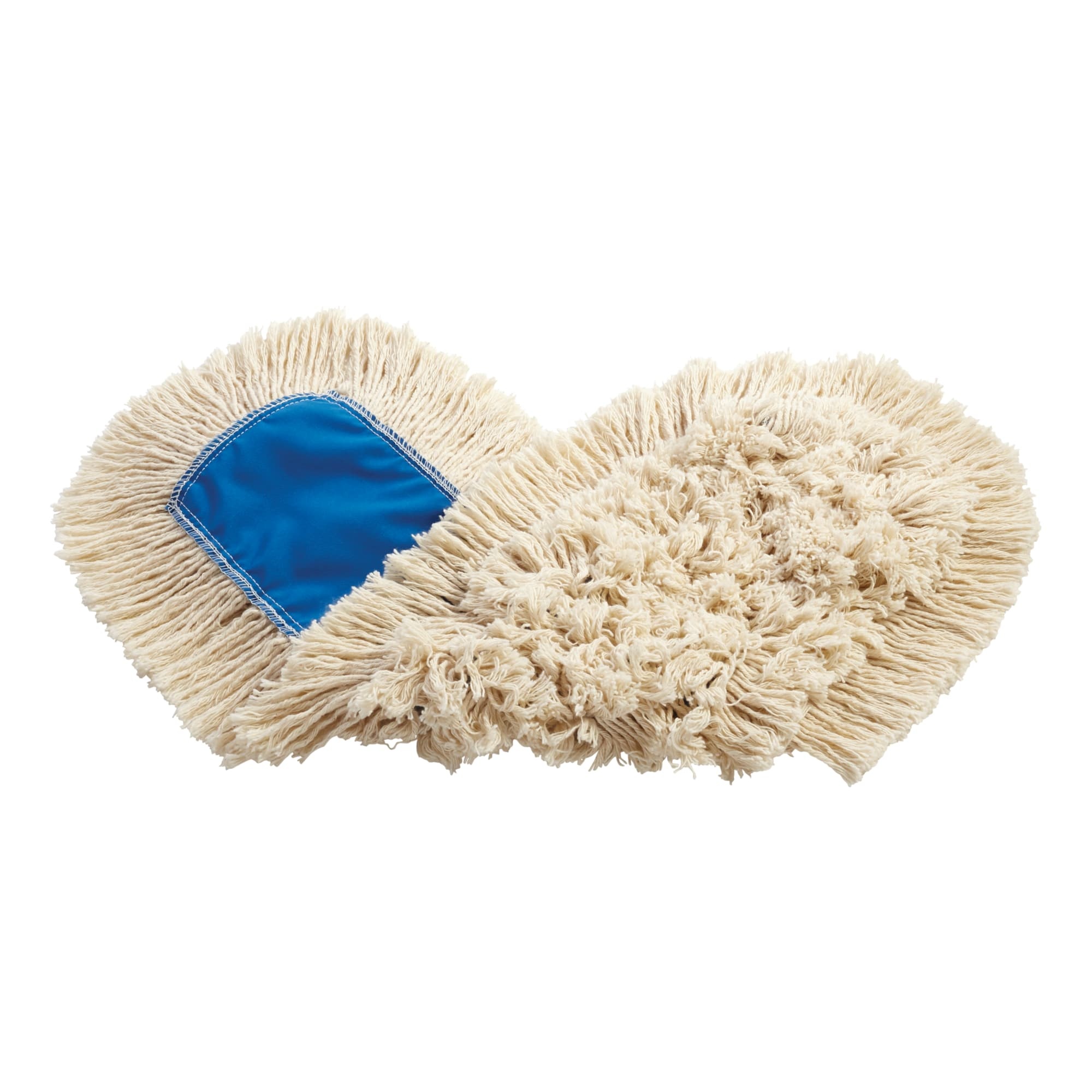 Rubbermaid&reg; Trapper&reg; FGJ15200YL00 Dust Mop, 18 in L x 5 in W, Synthetic/Yarn, Yellow