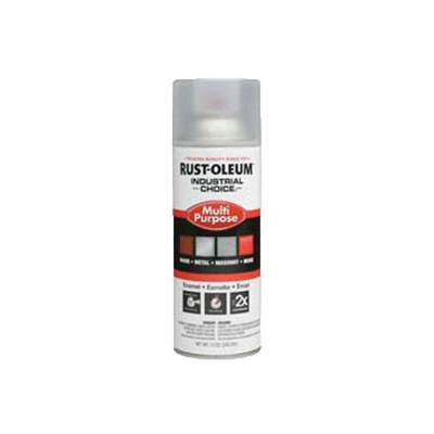 Rust-Oleum® 1601838 M1600 Precision Line Solvent Based Inverted Marking Paint, 17 oz Container, Liquid Form, Clear, 600 to 700 linear ft/gal with 1 in W Stripe Coverage