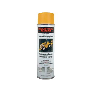 Rust-Oleum® 1634838 M1600 Precision Line Solvent Based Inverted Marking Paint, 17 oz Container, Liquid Form, Safety Green, 600 to 700 linear ft/gal with 1 in W Stripe Coverage