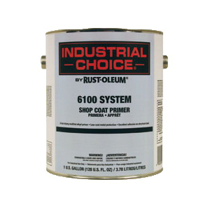 Rust-Oleum® 206193 7000 System 1-Component Cold Galvanizing Compound, 1 gal Can, Gray, 310 to 440 sq-ft/gal Coverage