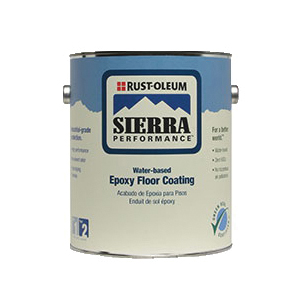 Rust-Oleum&reg; 208086 S40 System 2-Component Water Based Epoxy Floor Coating Activator, 1 gal Container, Liquid Form, 135 to 195 sq-ft/gal Coverage, 7 days Curing