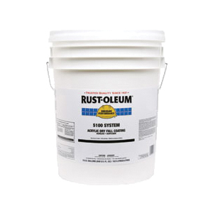 Rust-Oleum® 245474 V7400 System 1-Component DTM Alkyd Enamel Coating, 1 gal Container, Liquid Form, Safety Blue, 230 to 425 sq-ft/gal Coverage