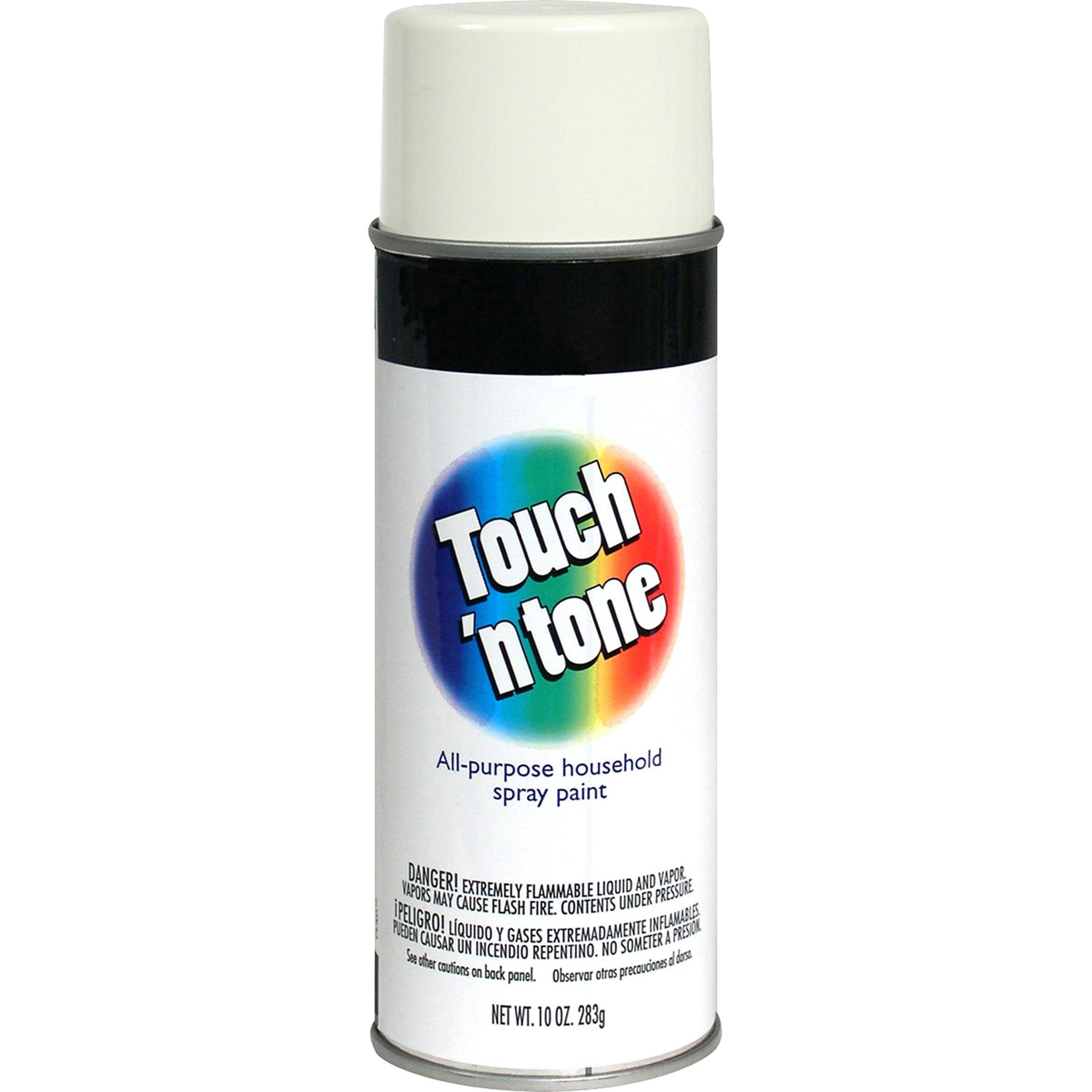 Krylon® 2410 Spray Paint, 12 oz Container, Liquid Form, OSHA Safety Orange