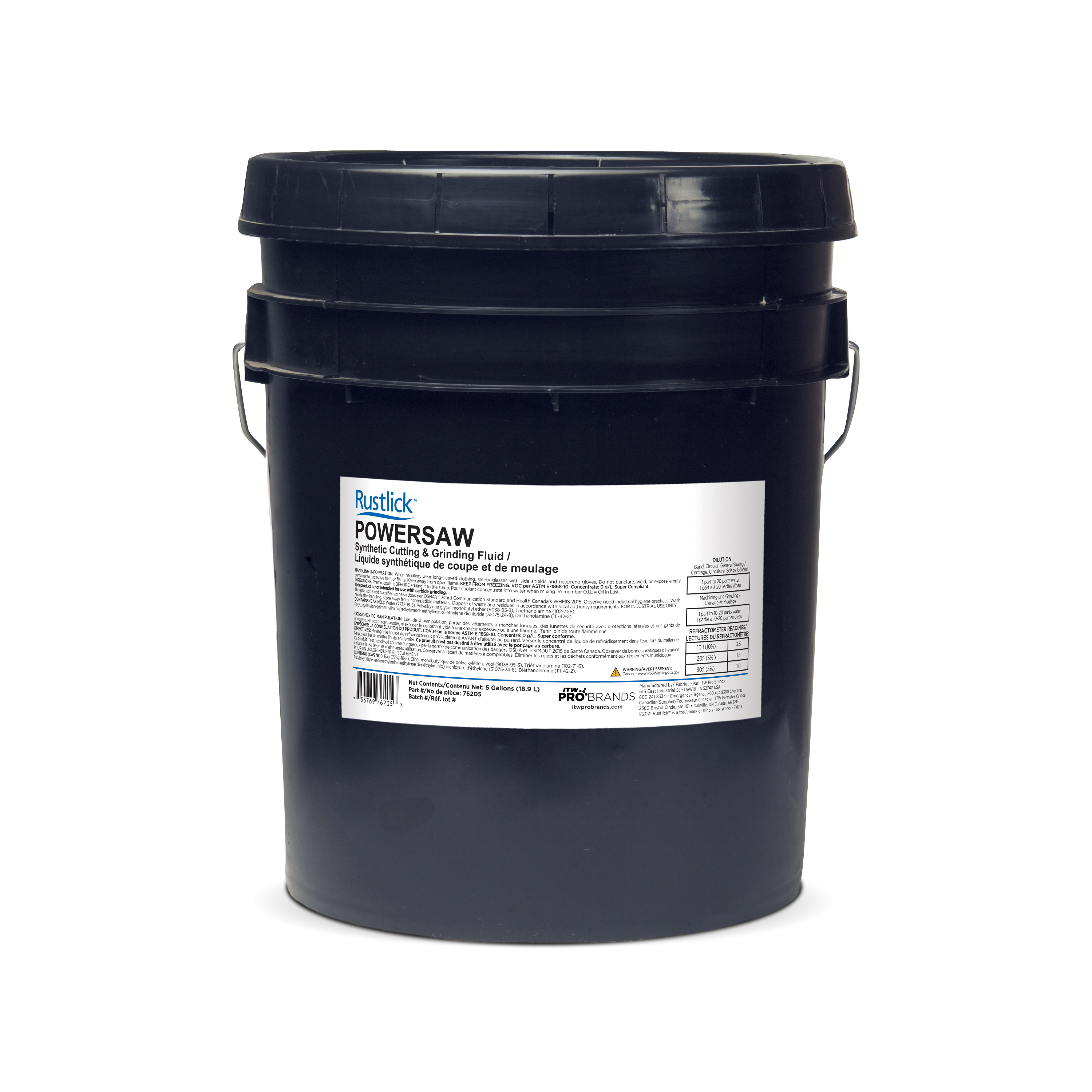 Rustlick&trade; 76205