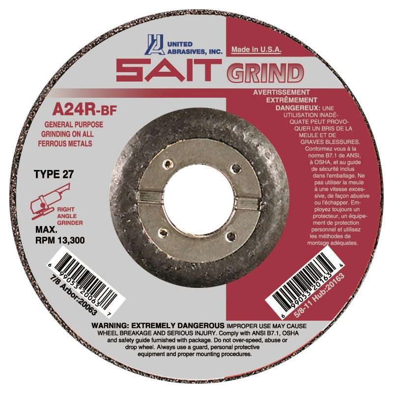 United Abrasives-SAIT 20013 UA-20013