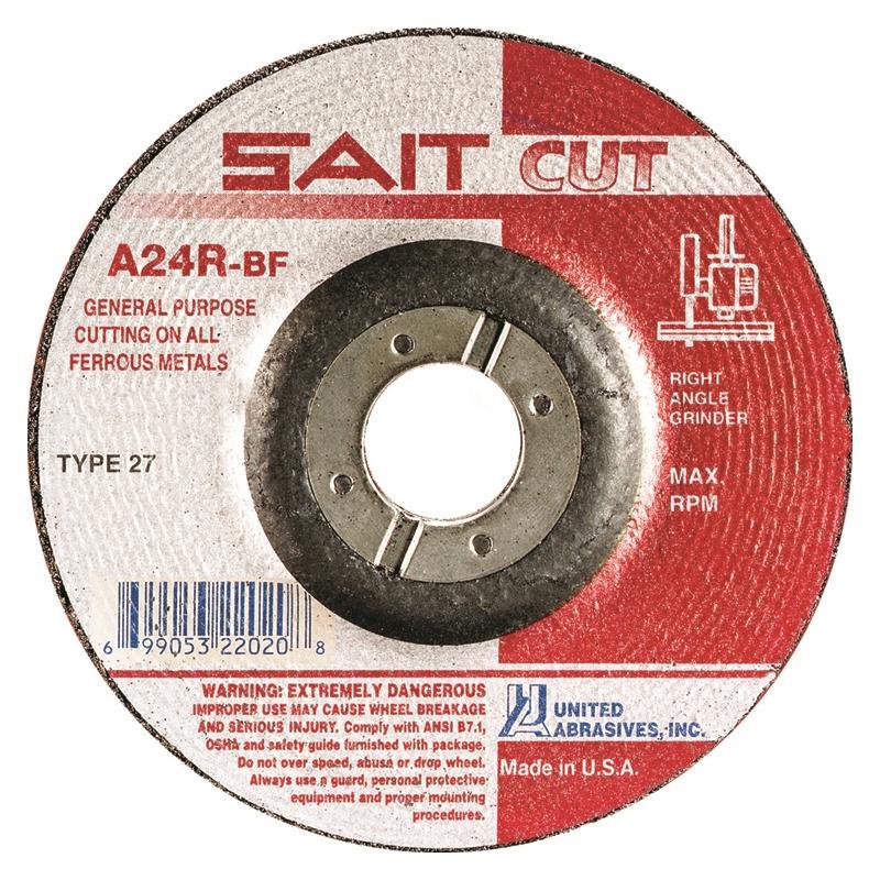 United Abrasives-SAIT 22066 UA-22066